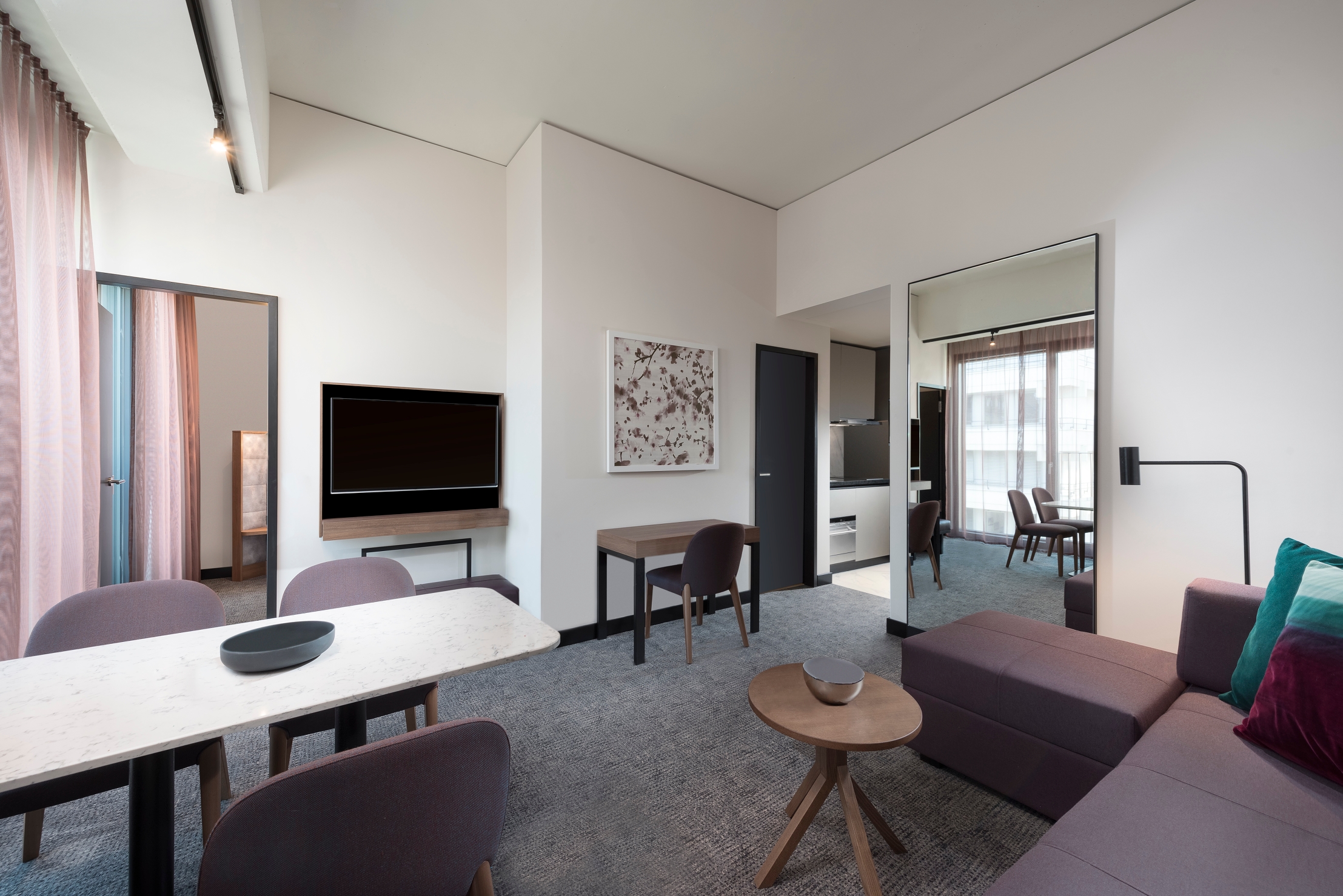 Adina Apartment Hotel Nuremberg, photo 4 of 27