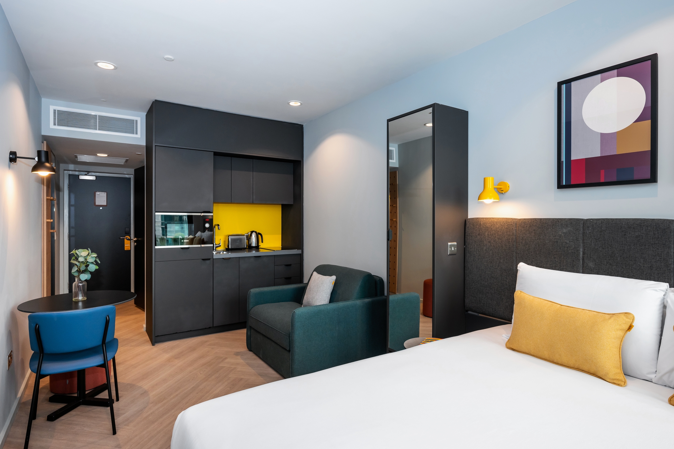 Staycity Aparthotels City Quay, photo 26 of 45