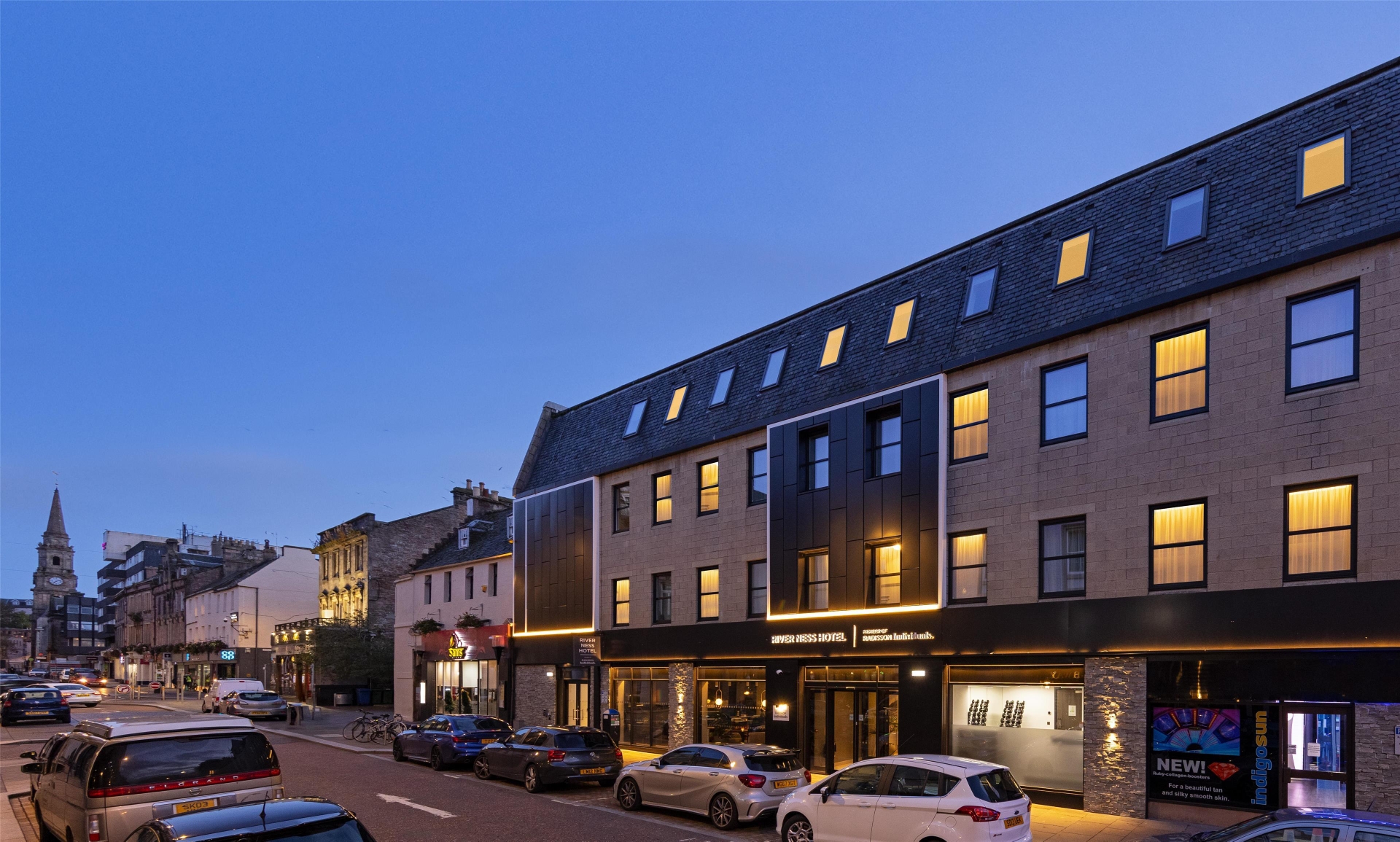 River Ness Hotel A Member Of Radisson Individuals, photo 8 of 43