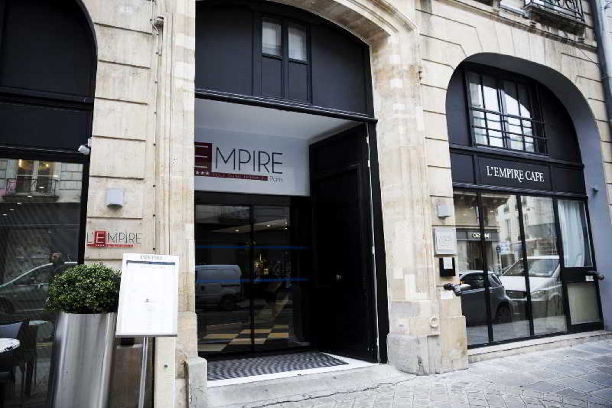 L'Empire Paris, photo 1 of 37