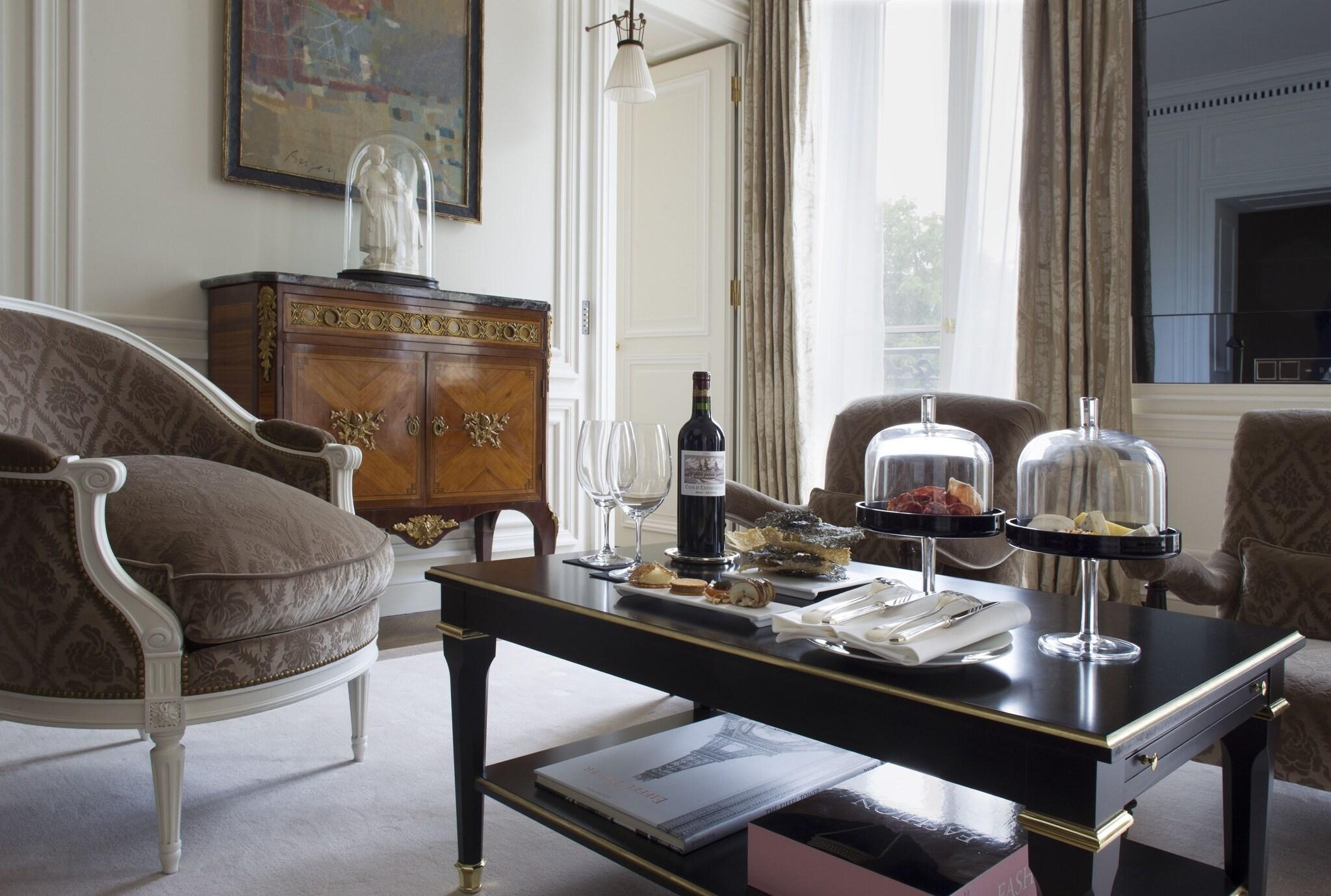 La Reserve Paris Hotel and Spa, photo 37 of 180