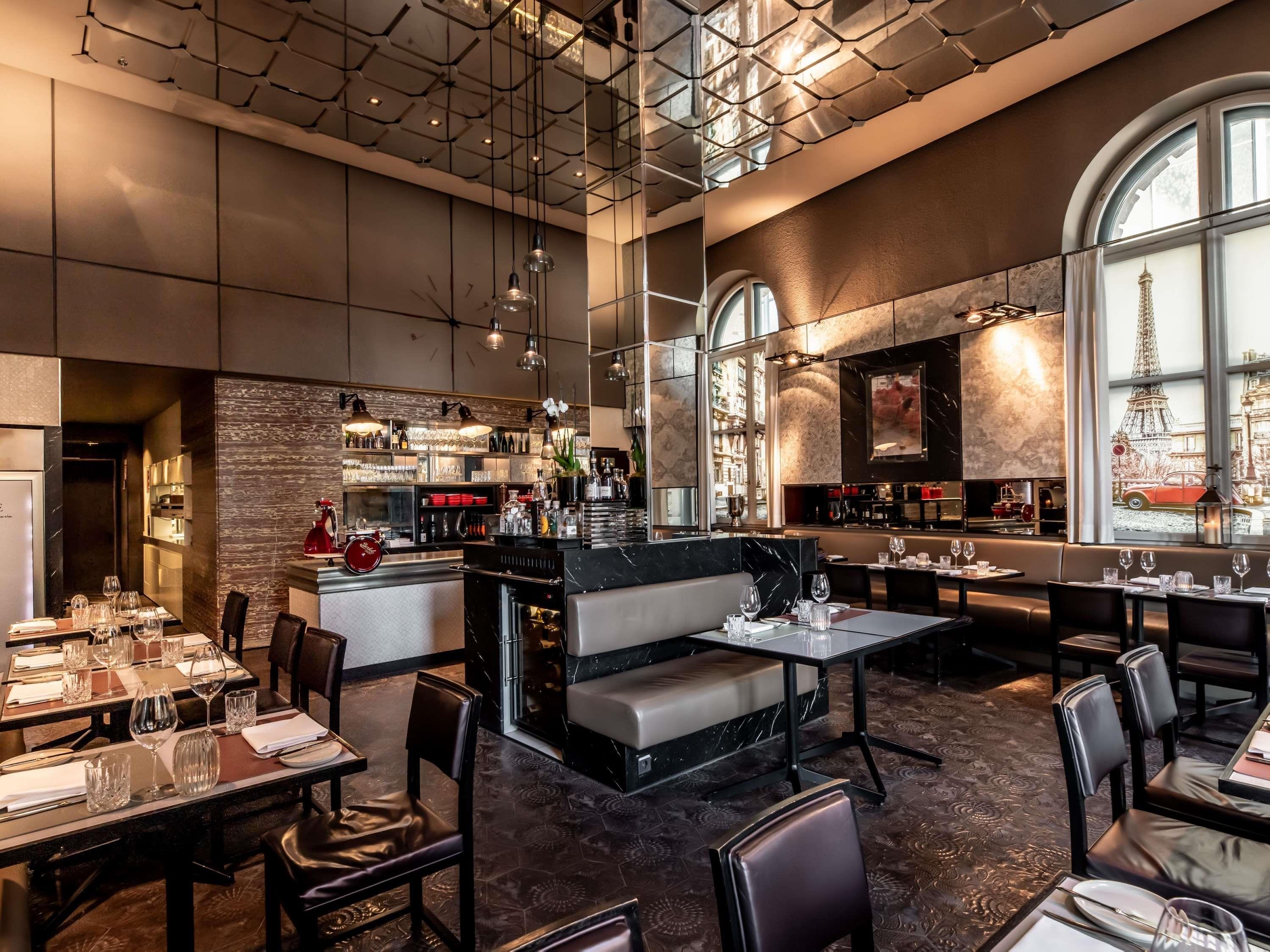 Sofitel Munich Bayerpost, photo 181 of 199