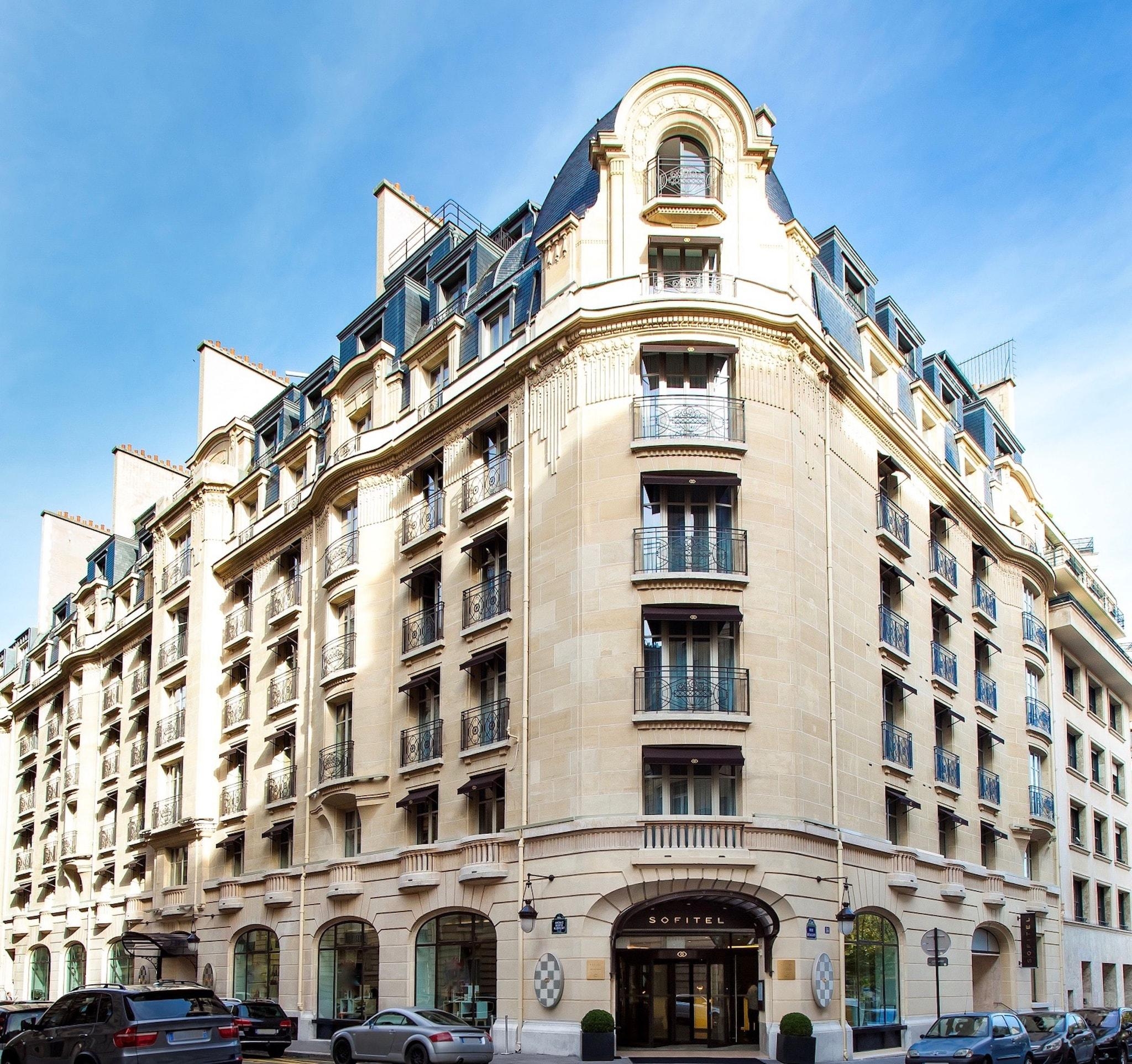 Sofitel Paris Arc de Triomphe, photo 10 of 199
