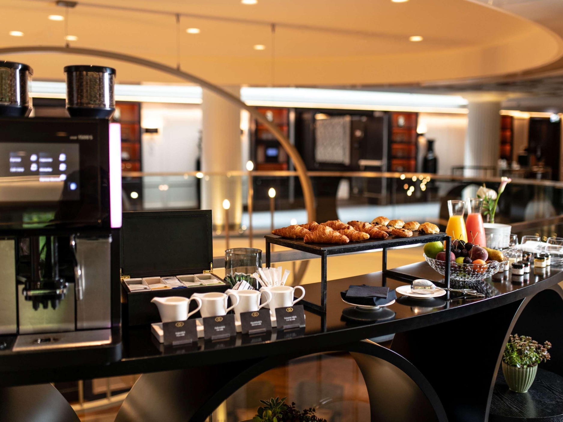 Sofitel Frankfurt Opera, photo 147 of 199
