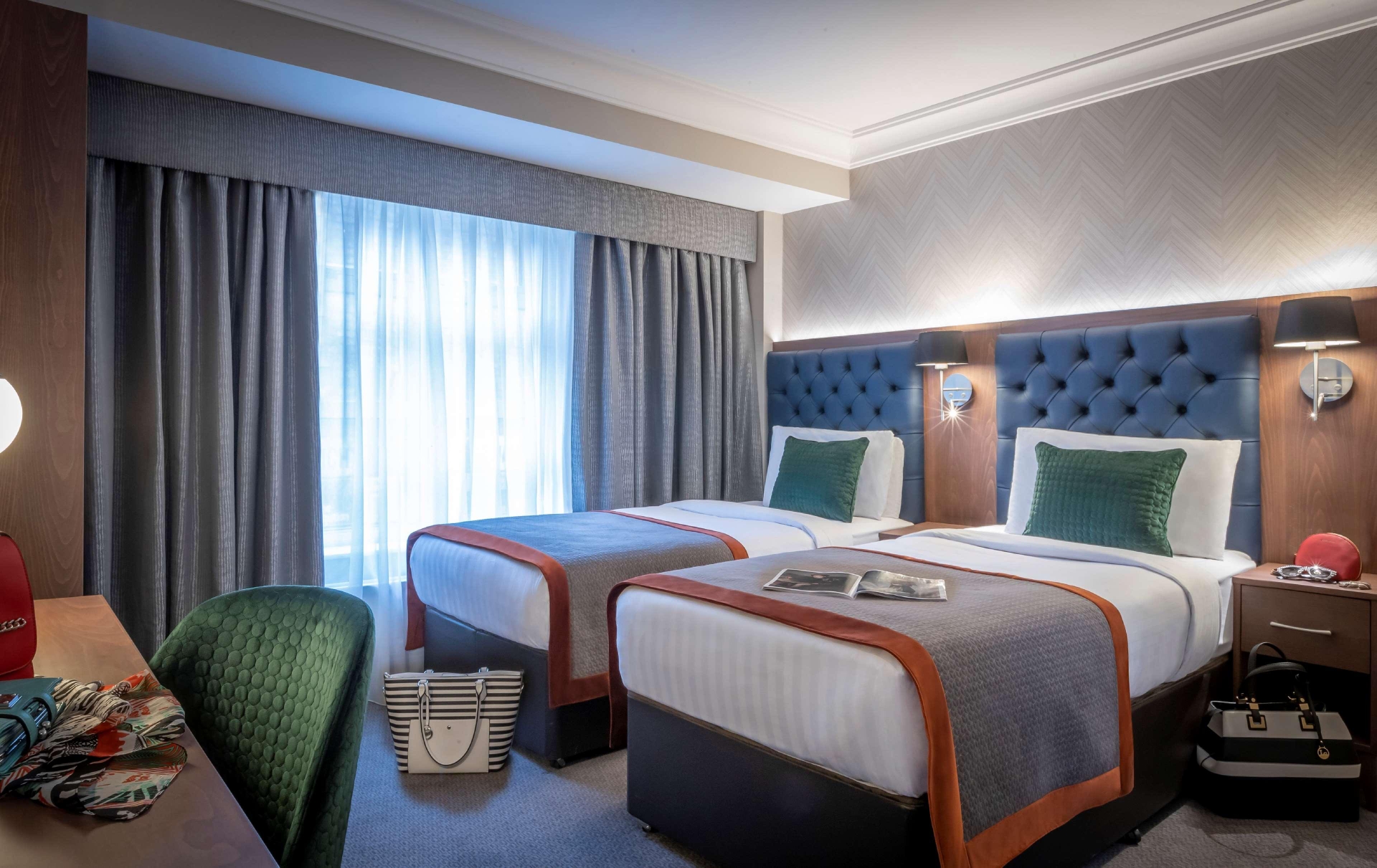 The Fleet Hotel, photo 5 of 26