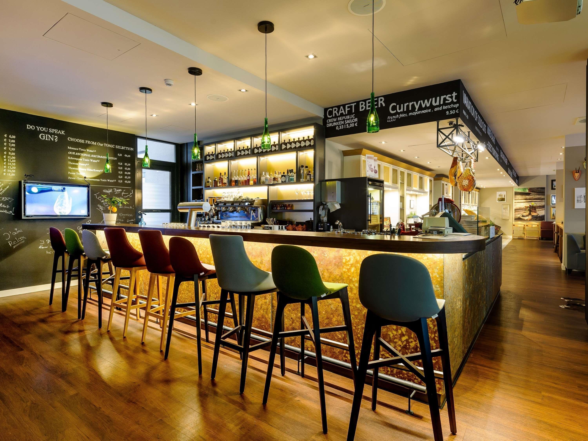 Mercure Hotel Muenchen City Center, photo 5 of 141