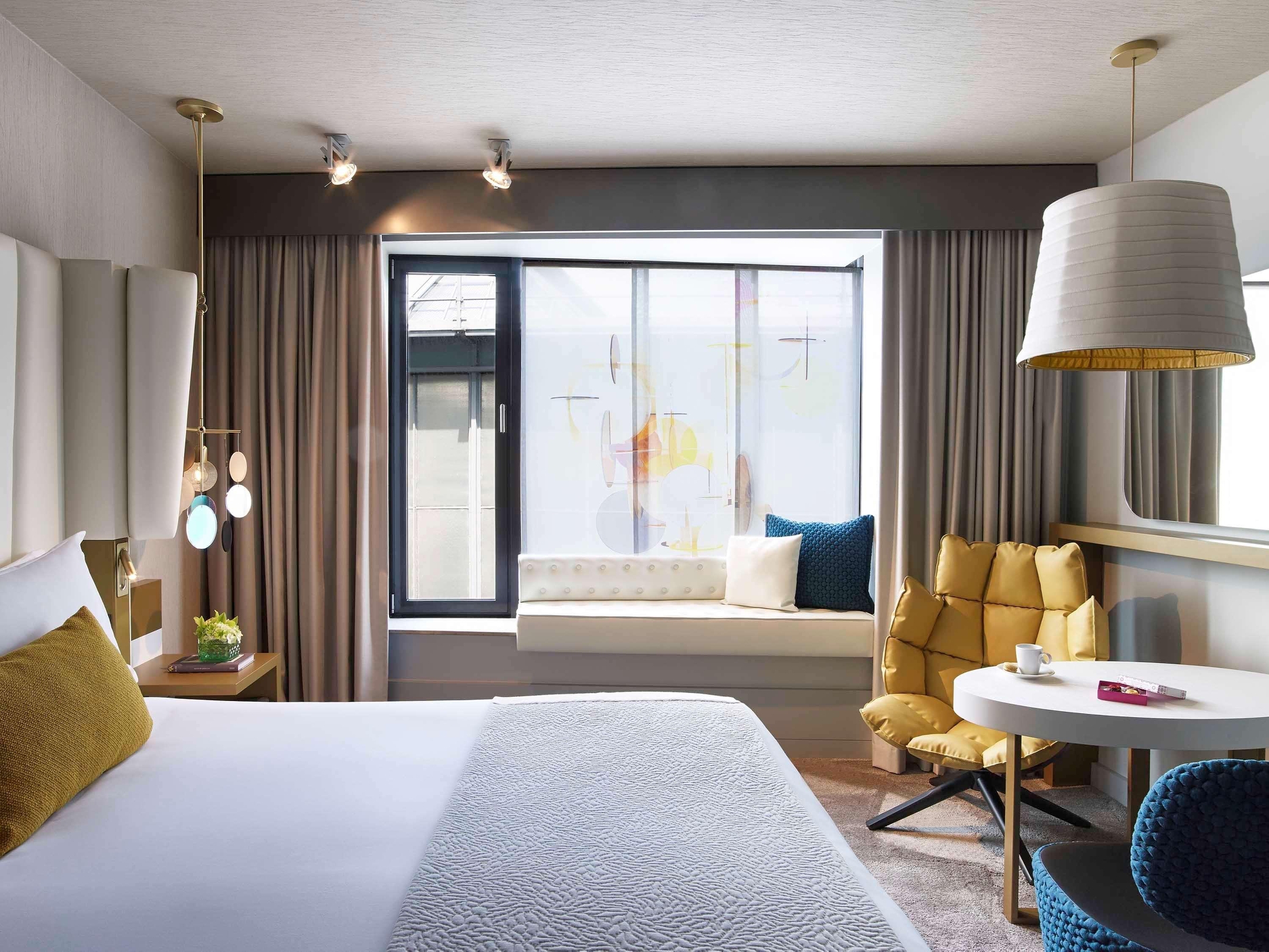 Sofitel Munich Bayerpost, photo 73 of 199