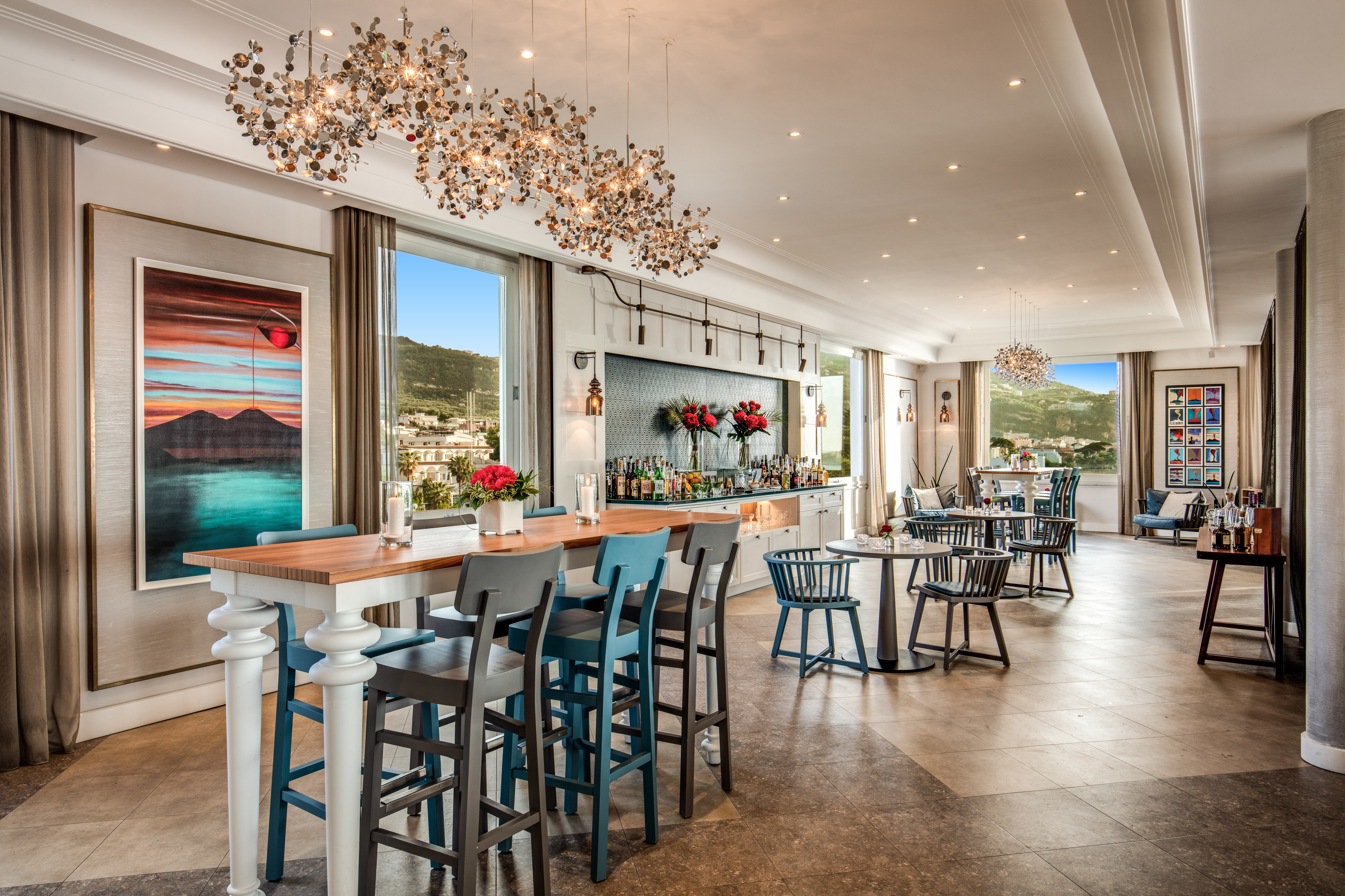 Hotel Mediterraneo Sorrento, photo 14 of 32
