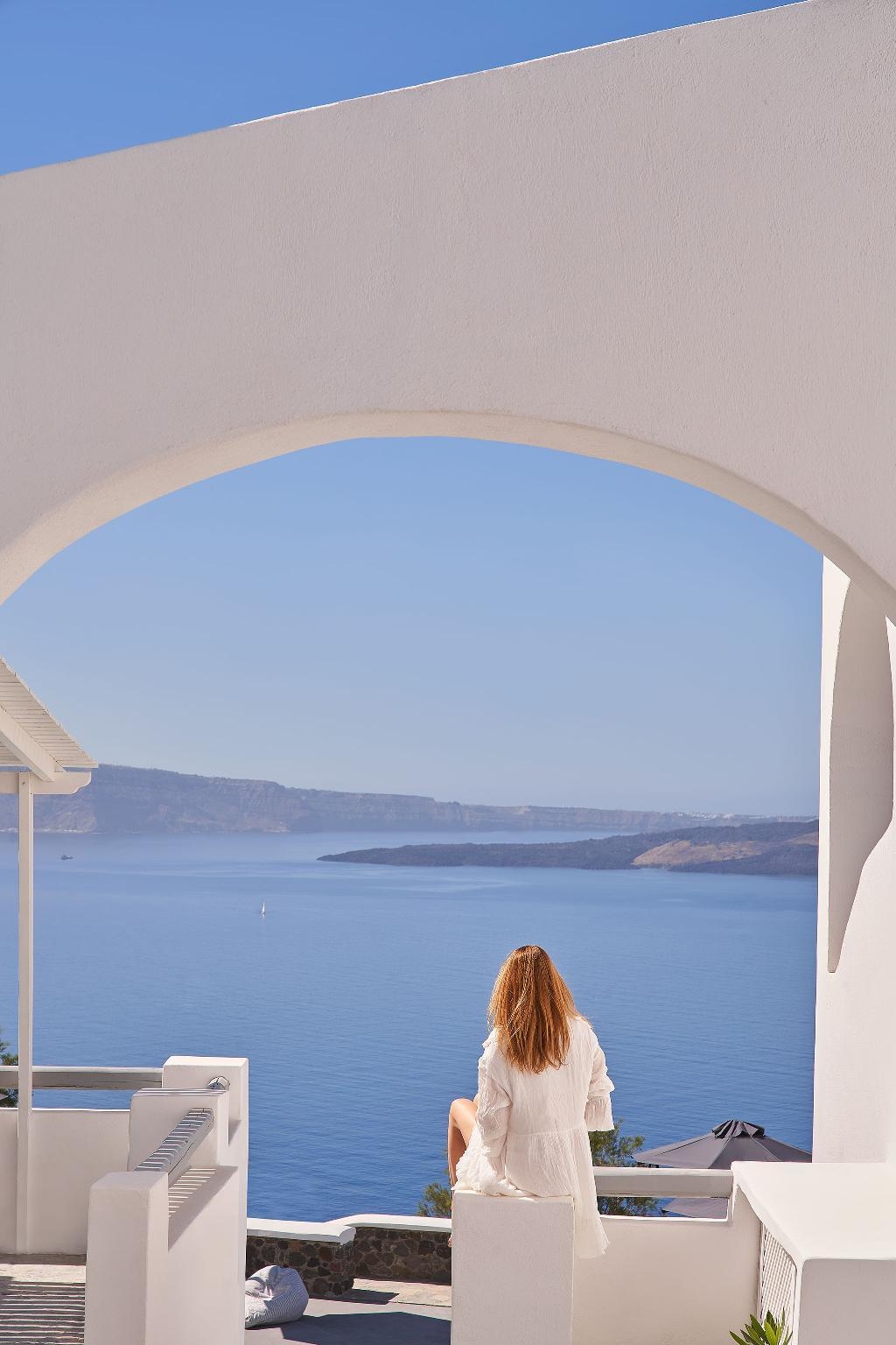 Mr. &amp; Mrs. White Oia - Santorini, photo 17 of 48