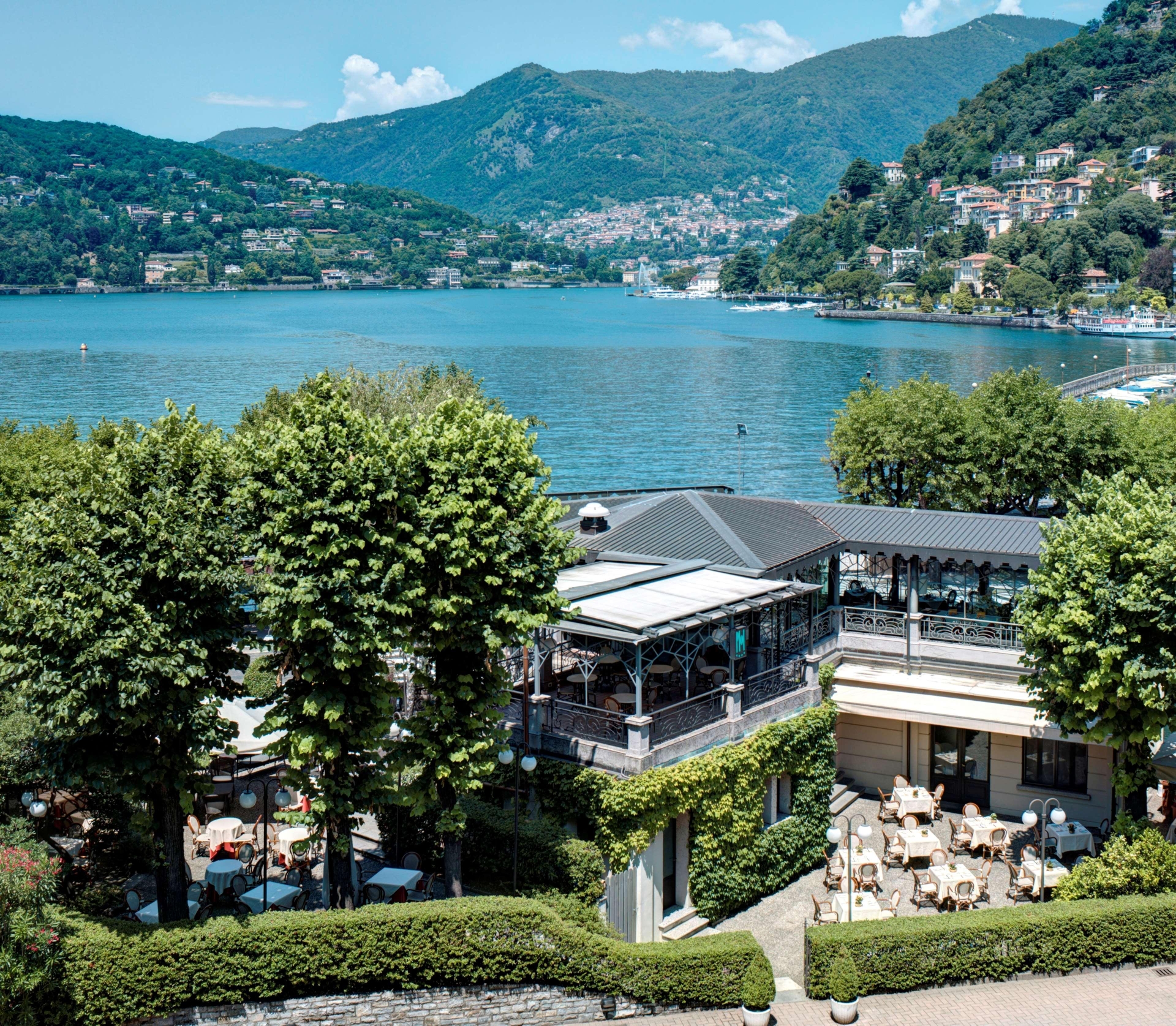 Palace Hotel Lake Como, photo 25 of 33