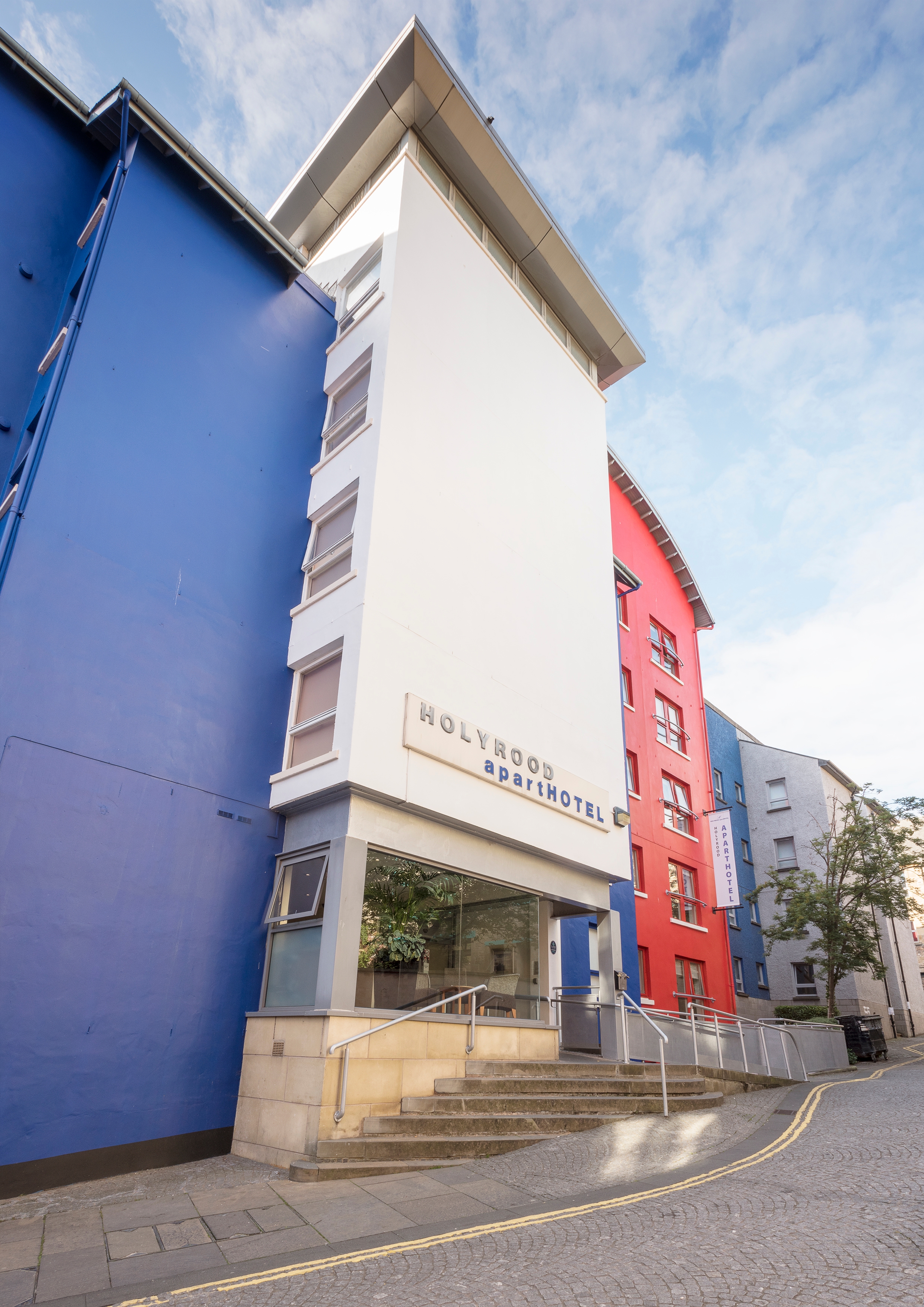 Holyrood Aparthotel
