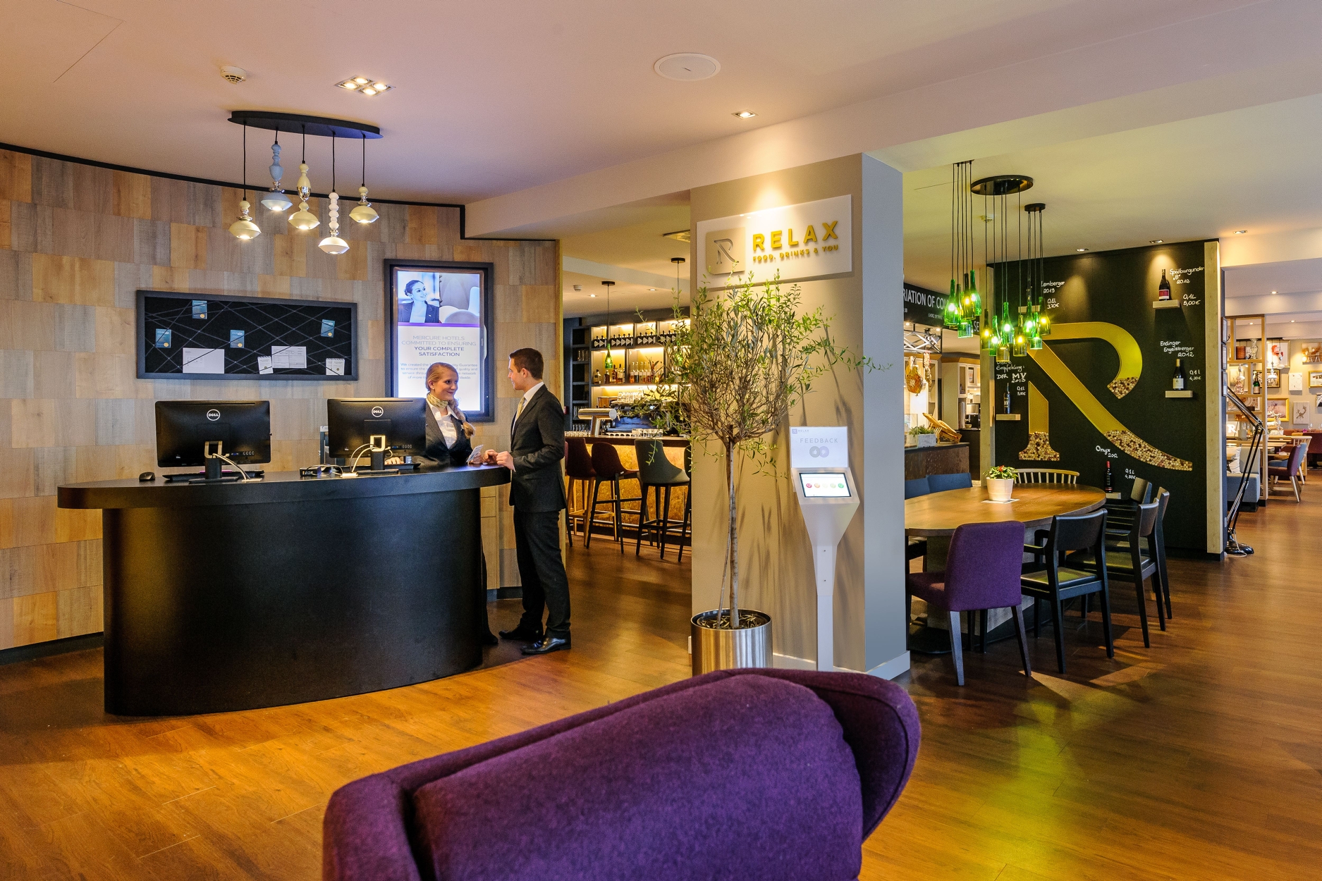 Mercure Hotel Muenchen City Center, photo 11 of 141