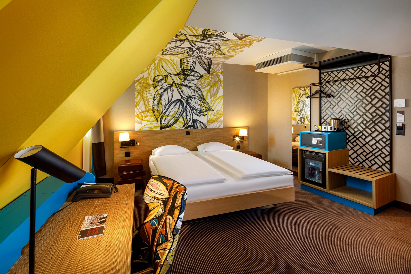 Hotel Swiss Chocolate by Fassbind Zurich, photo 18 of 24