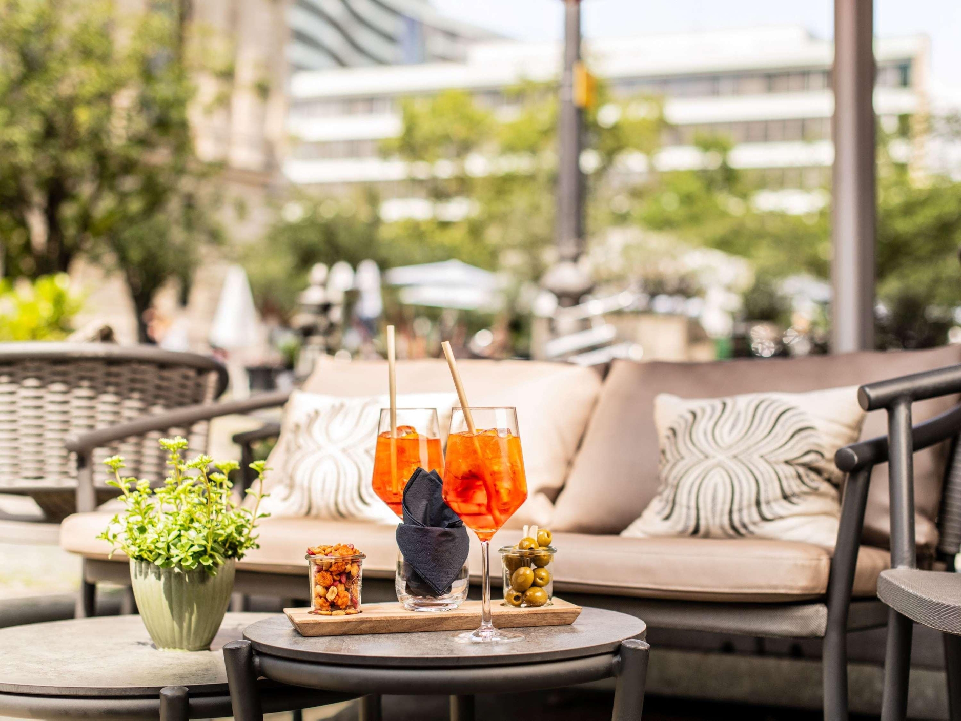 Sofitel Frankfurt Opera, photo 90 of 199