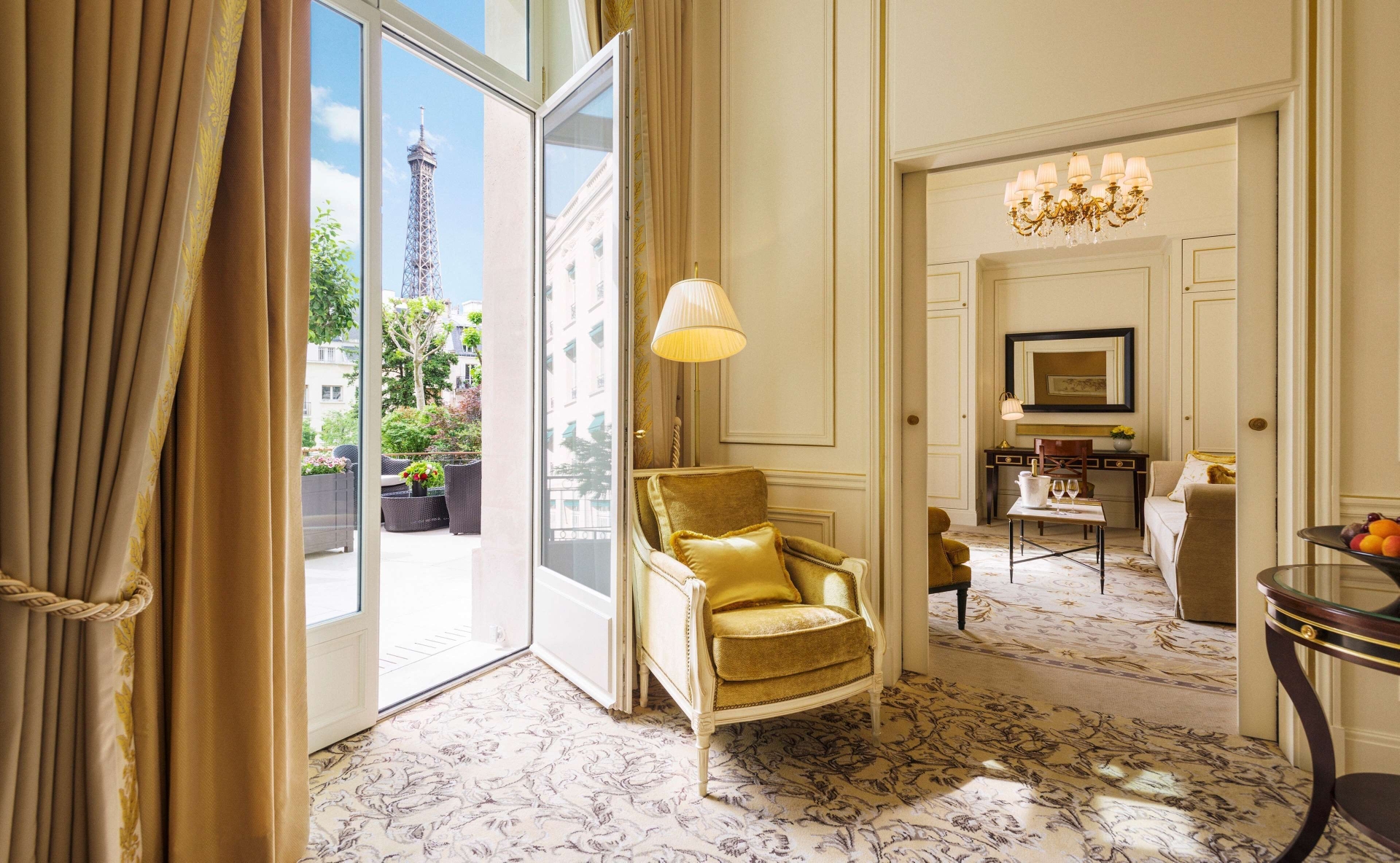 Shangri-La Hotel Paris, photo 95 of 192