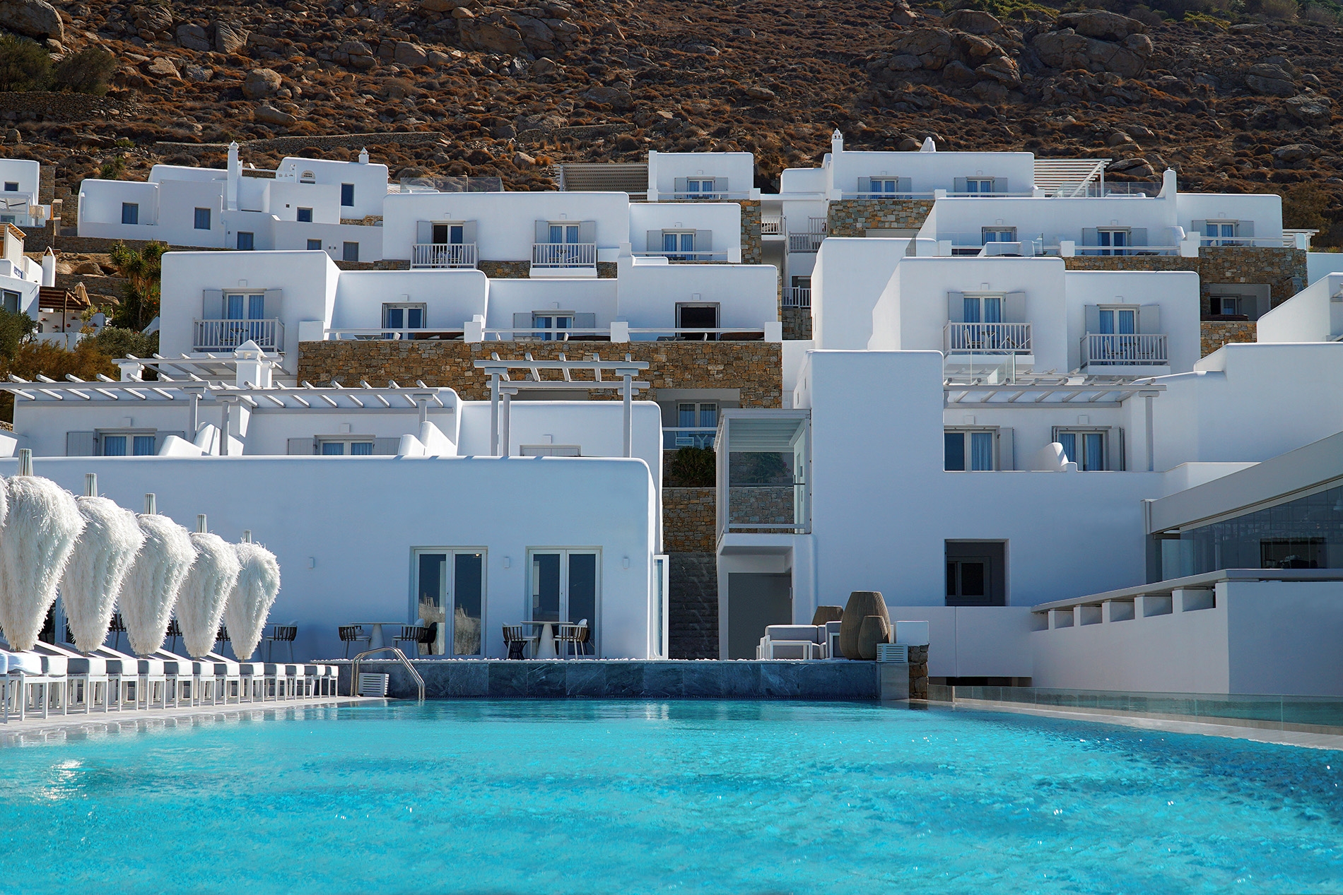 Mykonos Riviera Hotel &amp; Spa