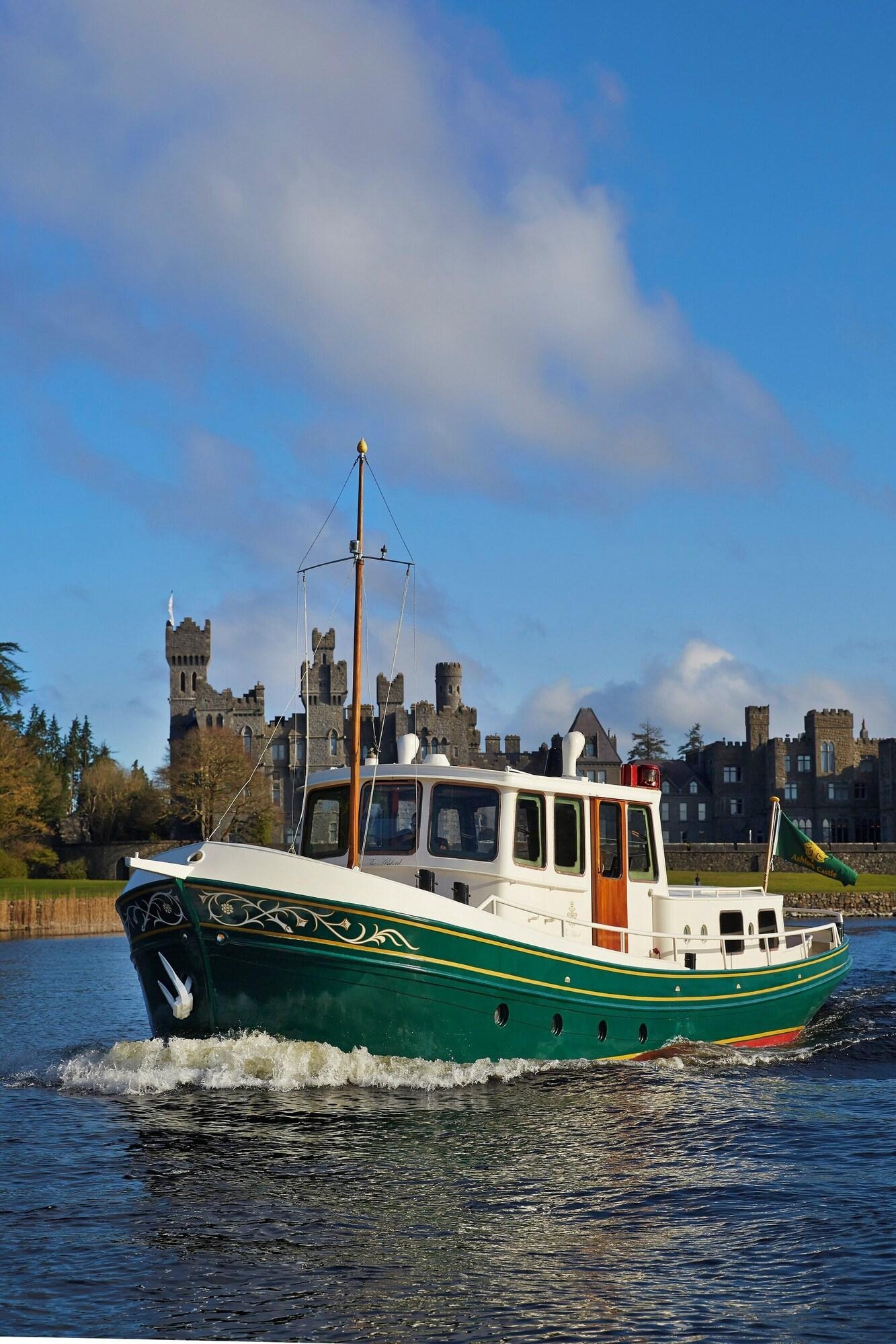 Ashford Castle Hotel, photo 40 of 52