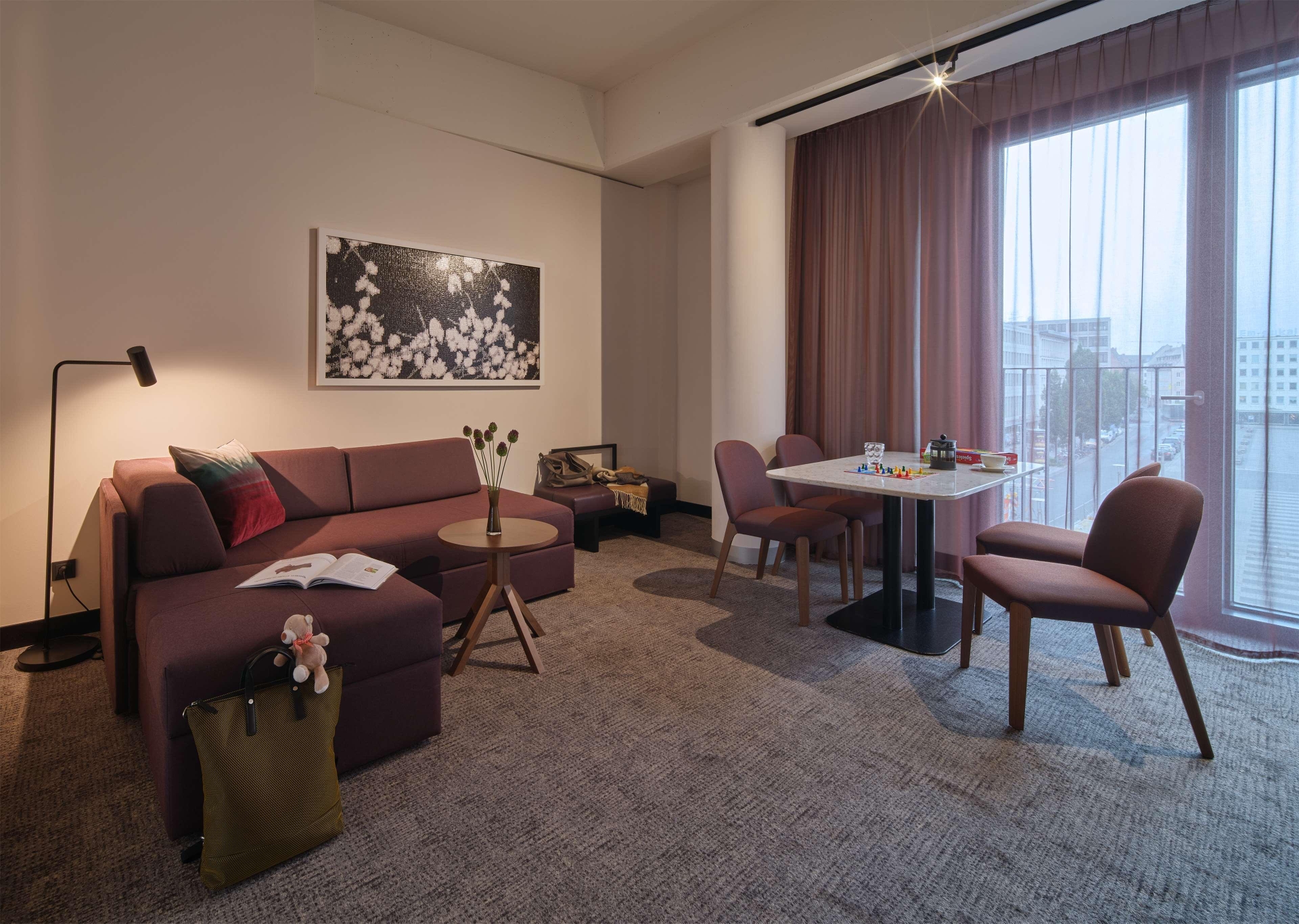 Adina Apartment Hotel Nuremberg, photo 7 of 27