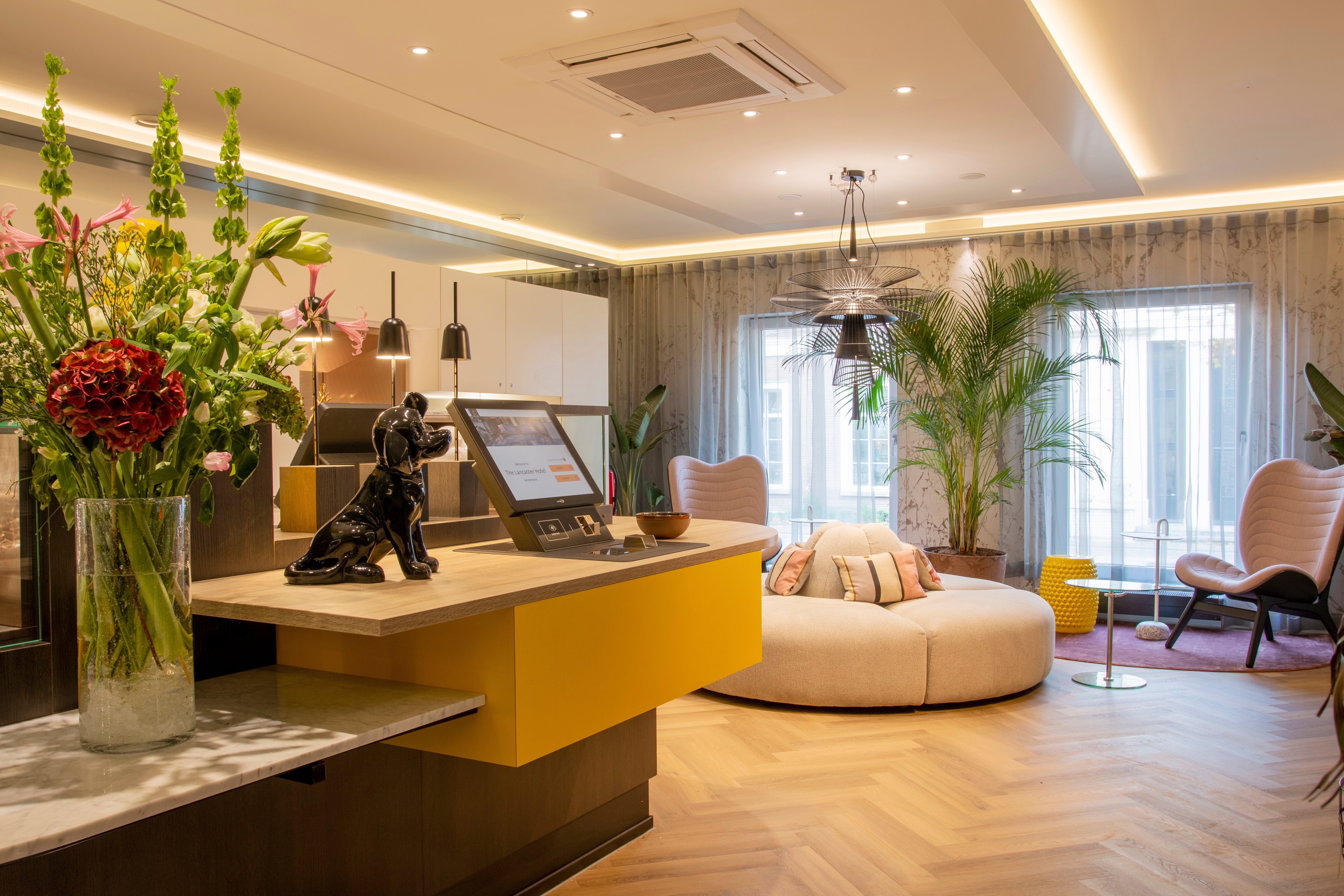 Leonardo Boutique Hotel The Lancaster Amsterdam, photo 13 of 30