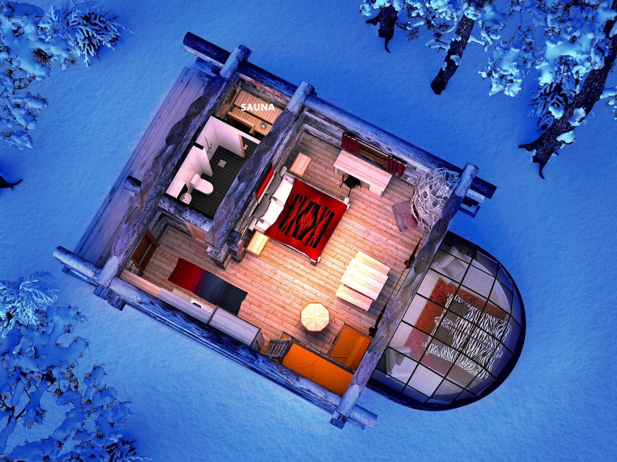 Kakslauttanen Arctic Resort, photo 17 of 70