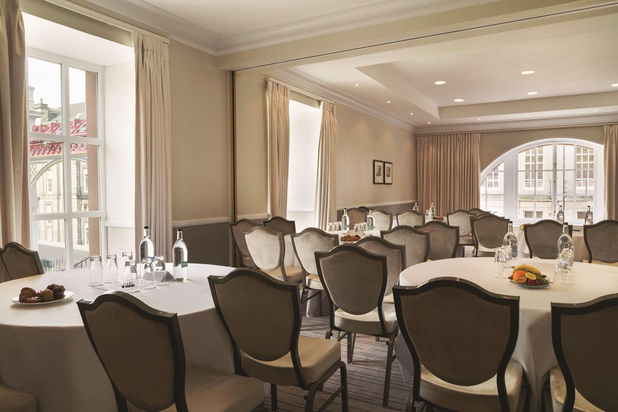 The Caledonian Edinburgh Curio Collection Hilton, photo 29 of 37