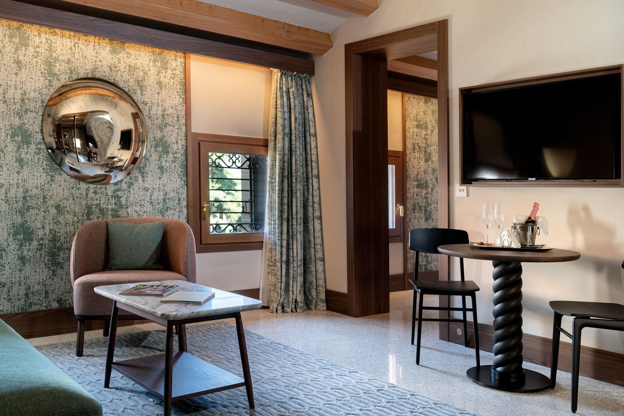 Small Luxury Hotel Ca' di Dio, photo 76 of 161