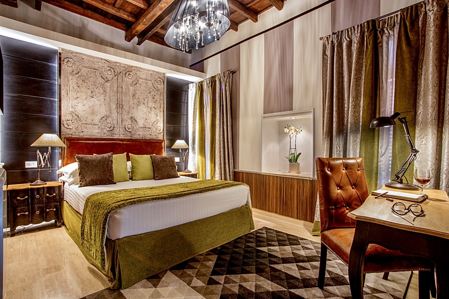 The Inn At The Roman Forum, photo 6 of 52