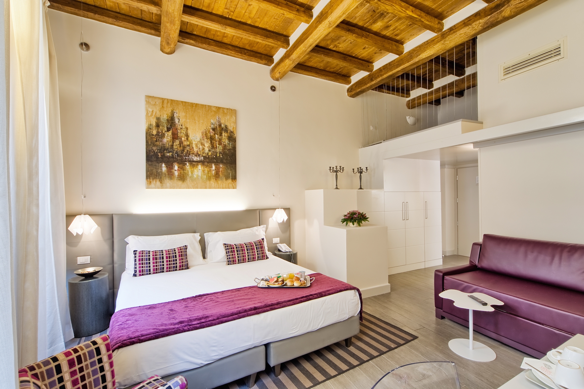 Trevi Palace Luxury Inn, photo 27 of 57