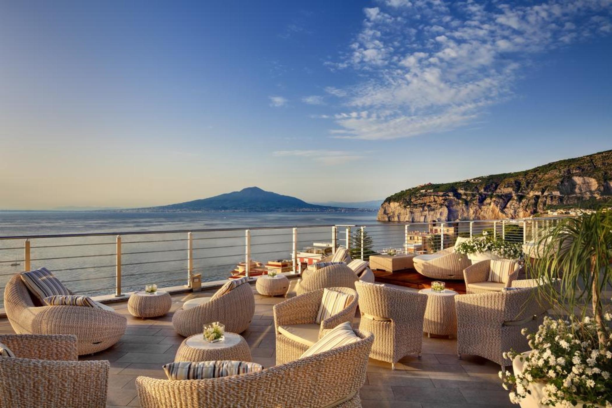Hotel Mediterraneo Sorrento, photo 28 of 32