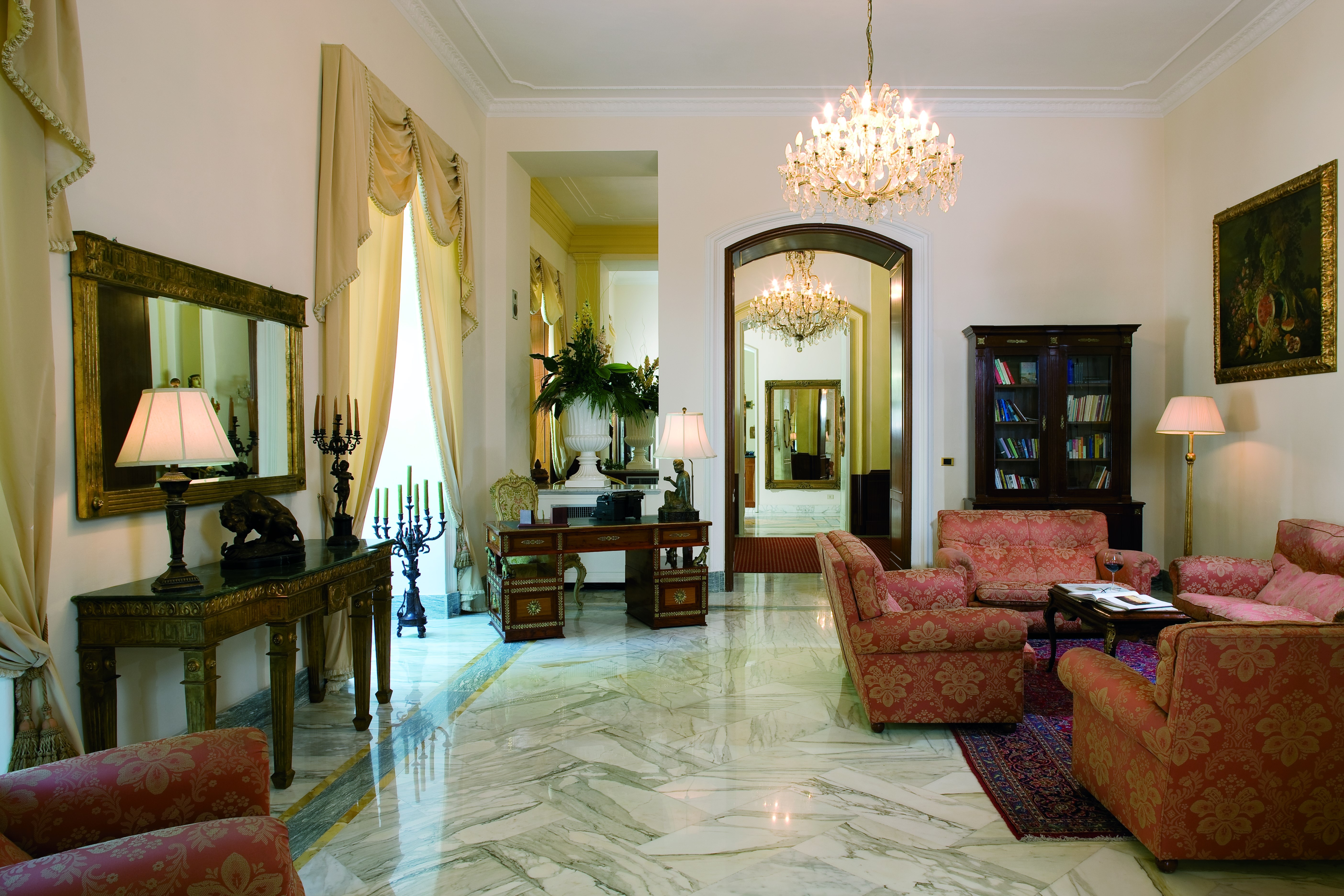 Grand Hotel Europa Palace