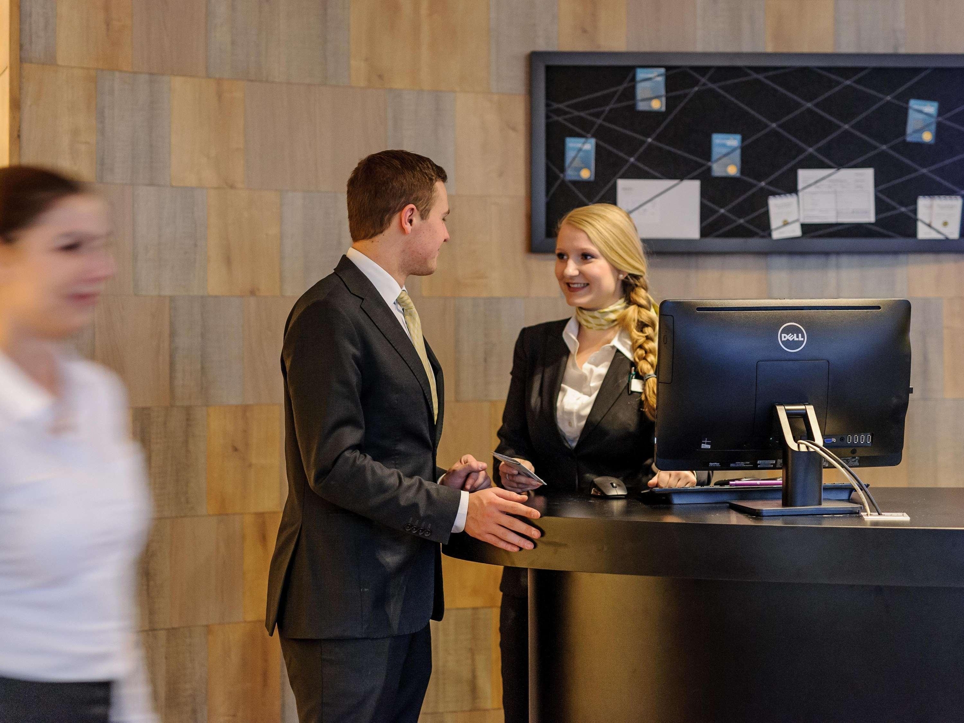 Mercure Hotel Muenchen City Center, photo 104 of 141