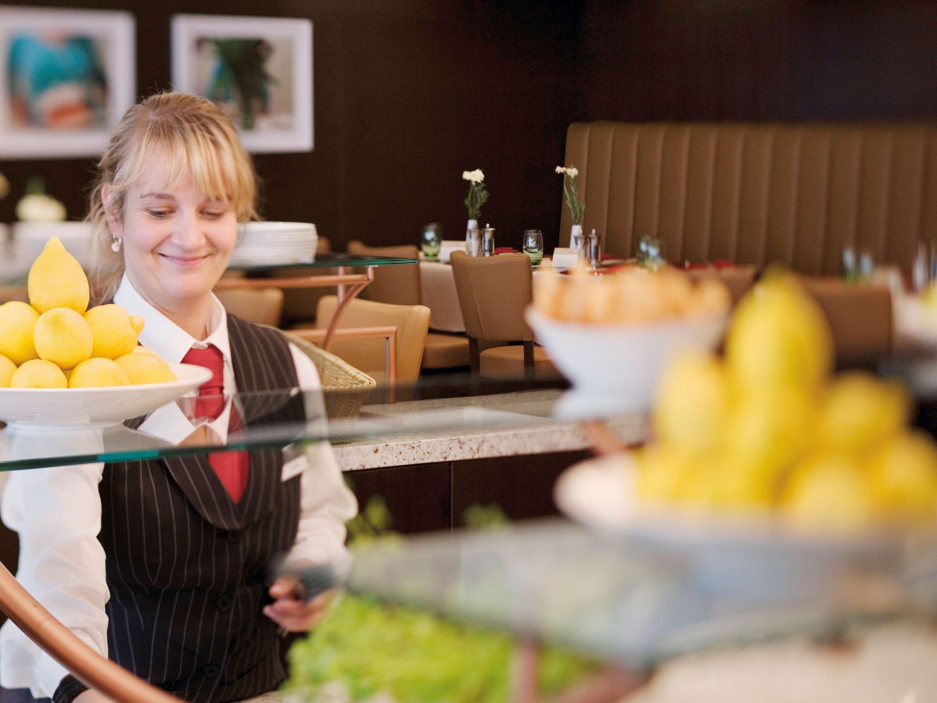 Mövenpick Hotel Frankfurt City, photo 32 of 54