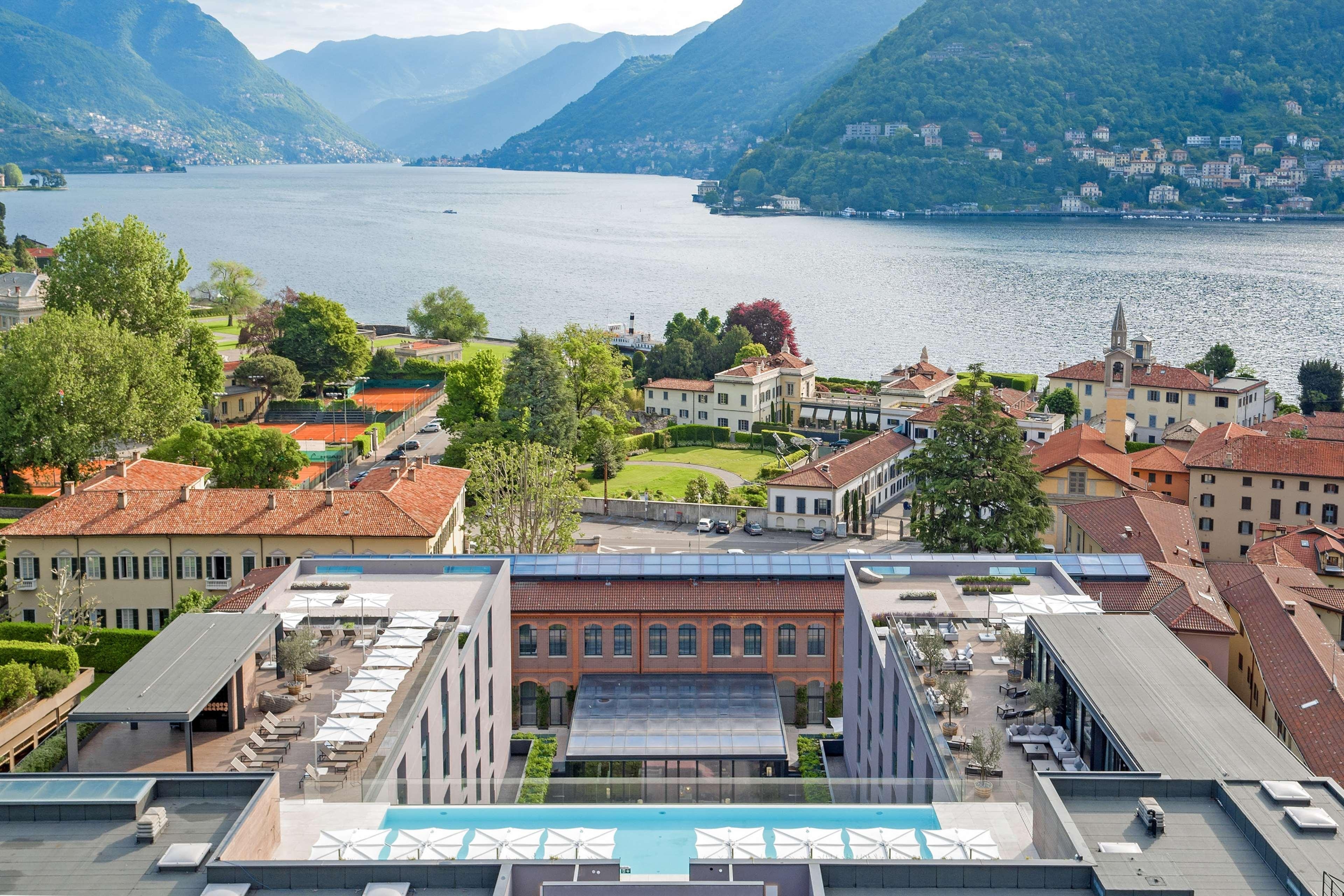 Hilton Lake Como, photo 12 of 199