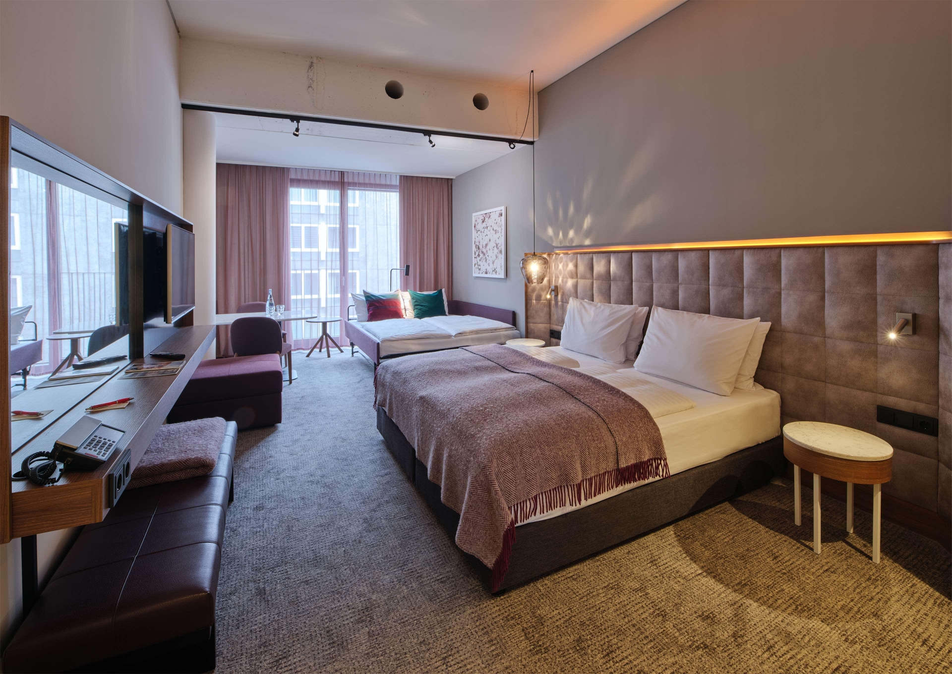 Adina Apartment Hotel Nuremberg, photo 11 of 27