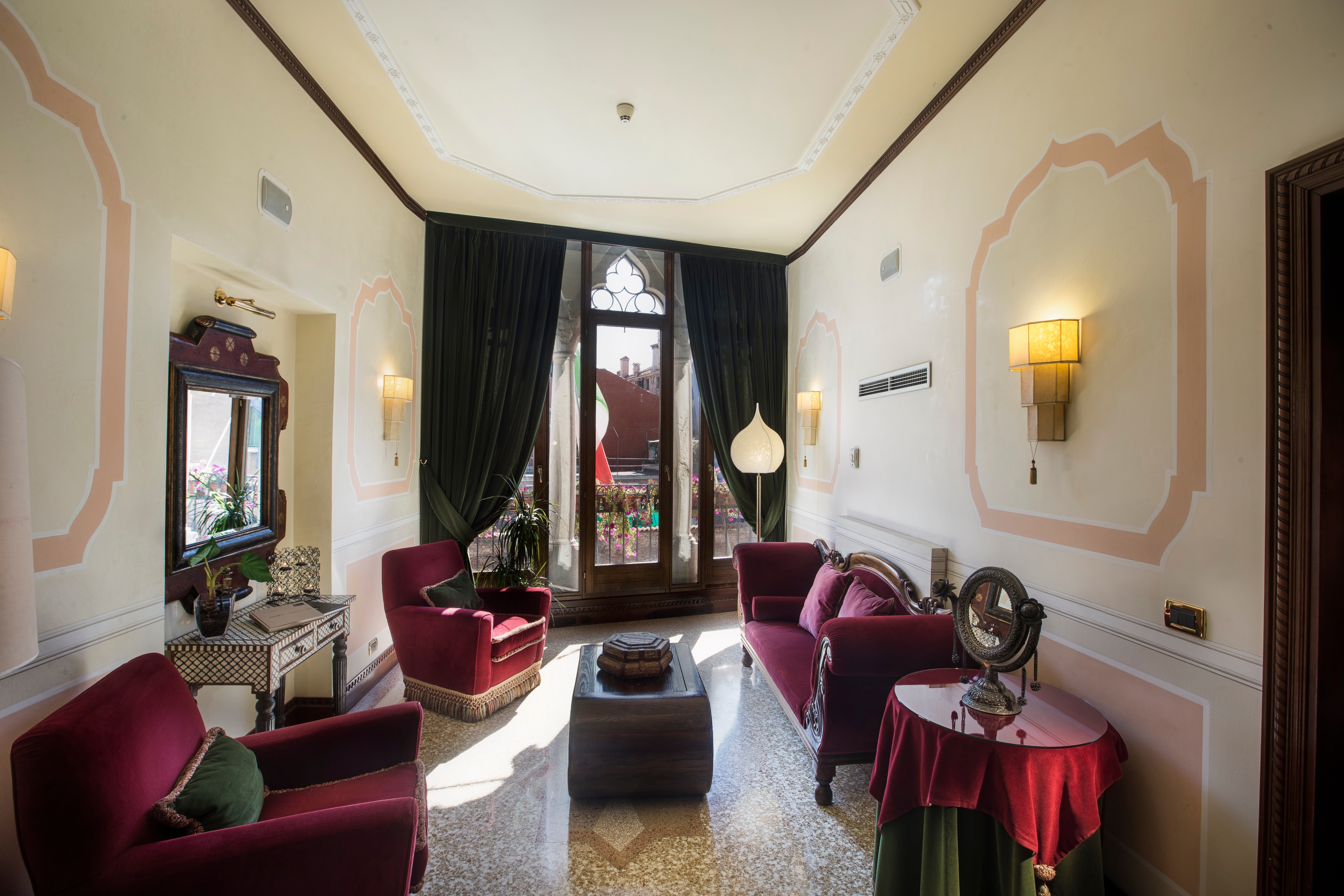 Ai Mori d'Oriente Hotel, photo 3 of 33