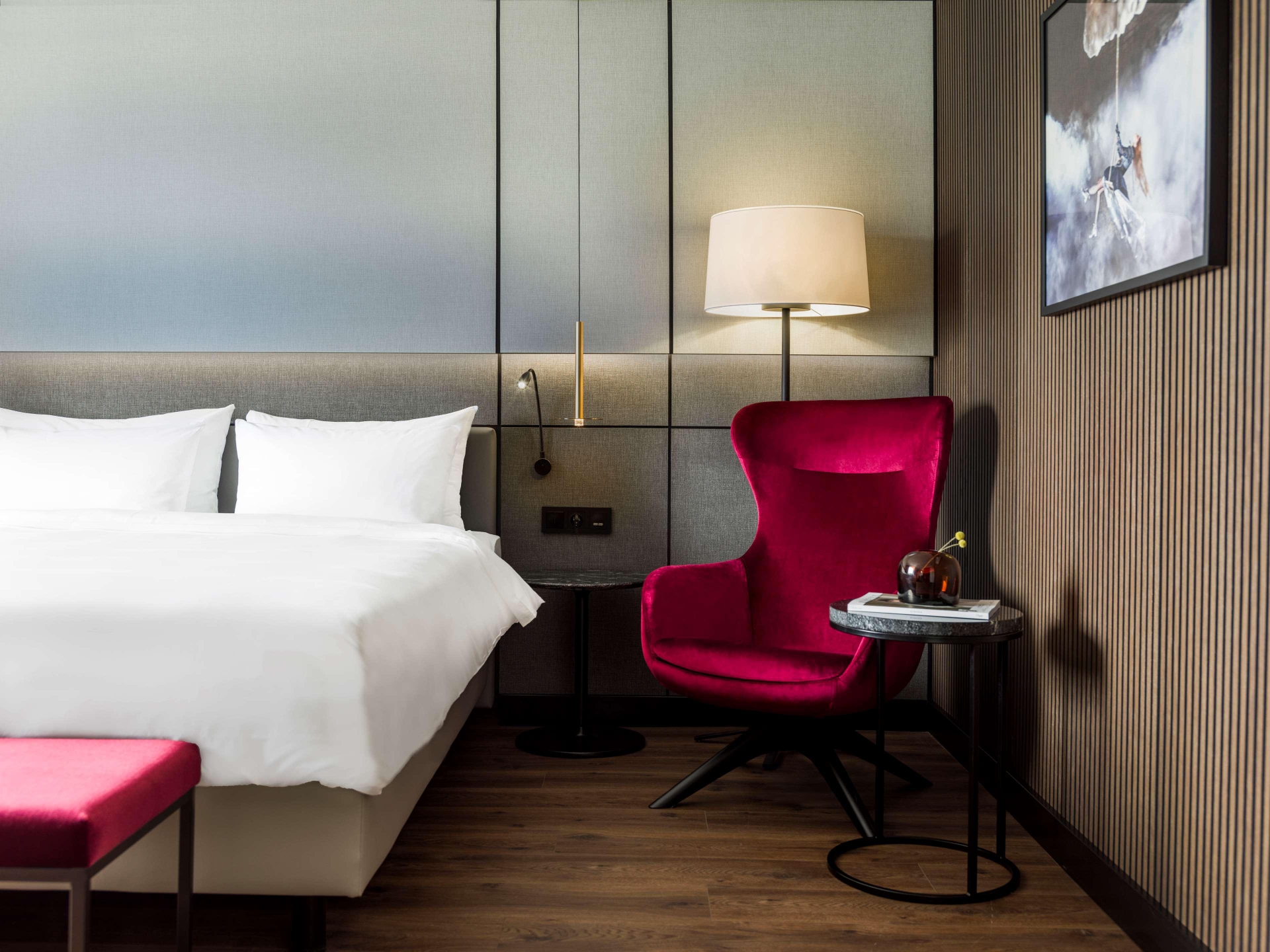 Radisson Blu Royal Viking Stockholm, photo 8 of 172