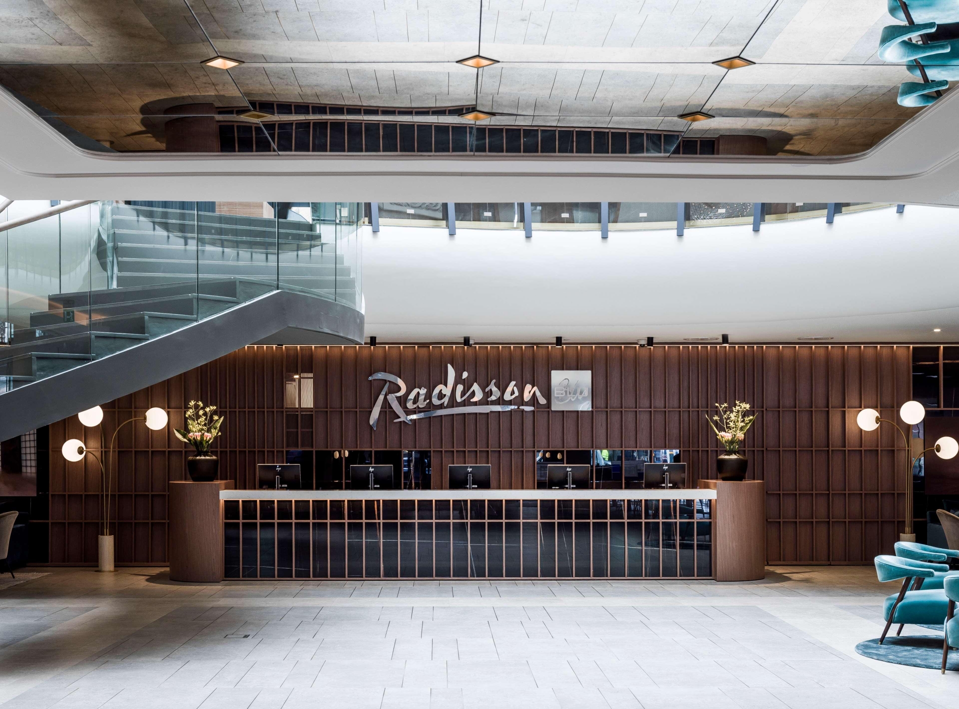 Radisson Blu Royal Viking Stockholm, photo 21 of 172