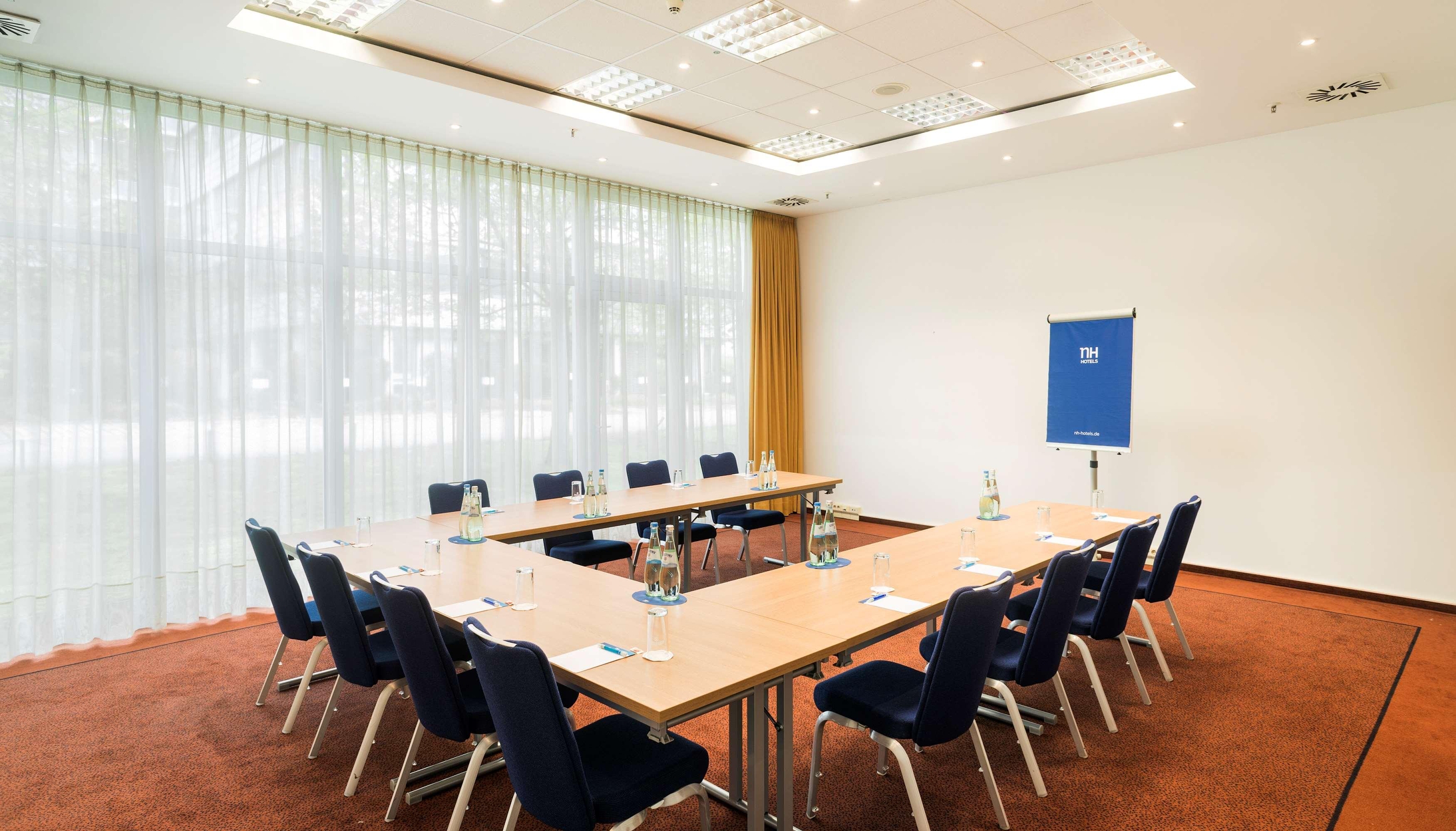 NH München Ost Conference Center, photo 36 of 52