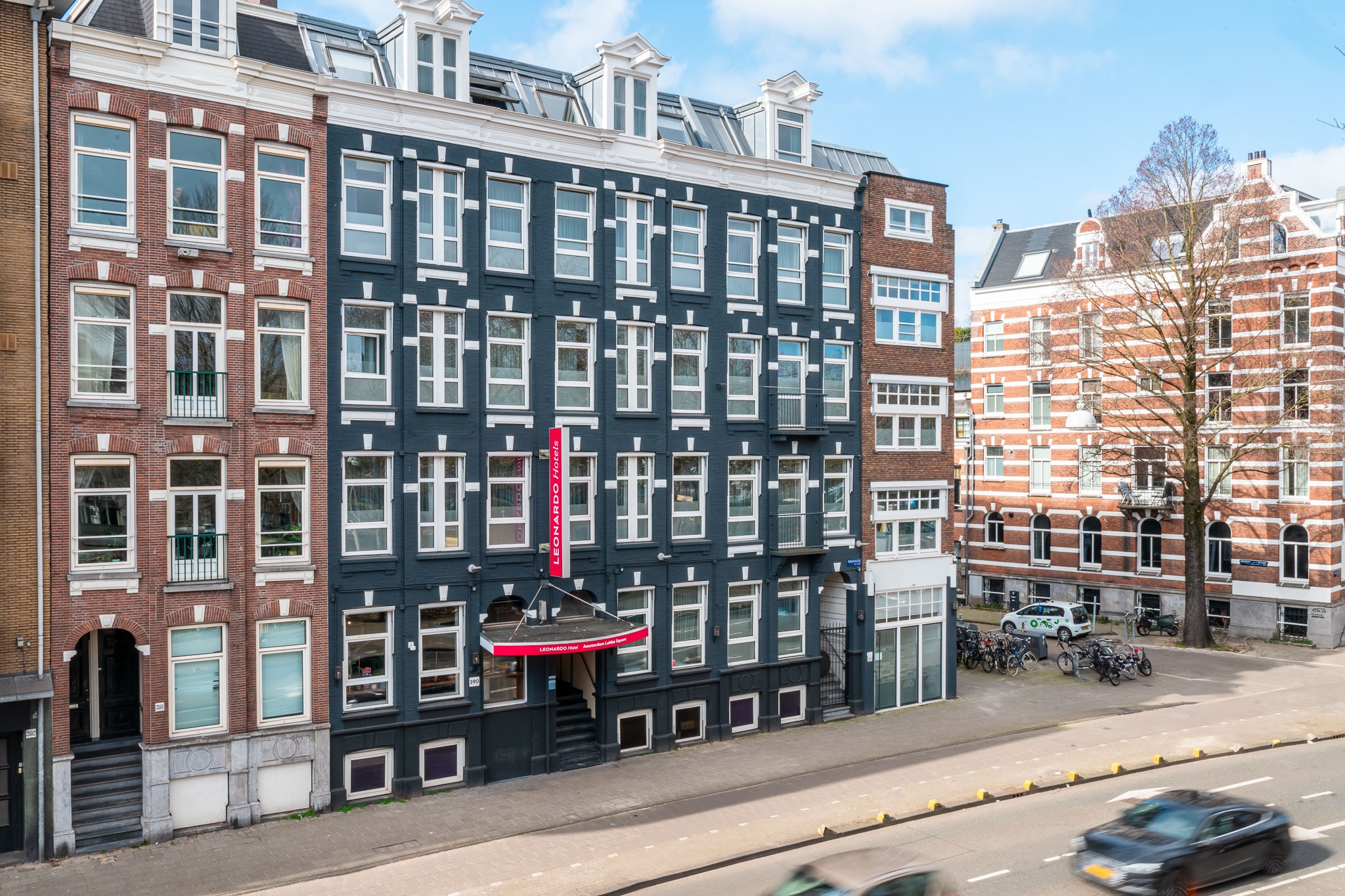 Leonardo Hotel Amsterdam Leidse Square, photo 2 of 12