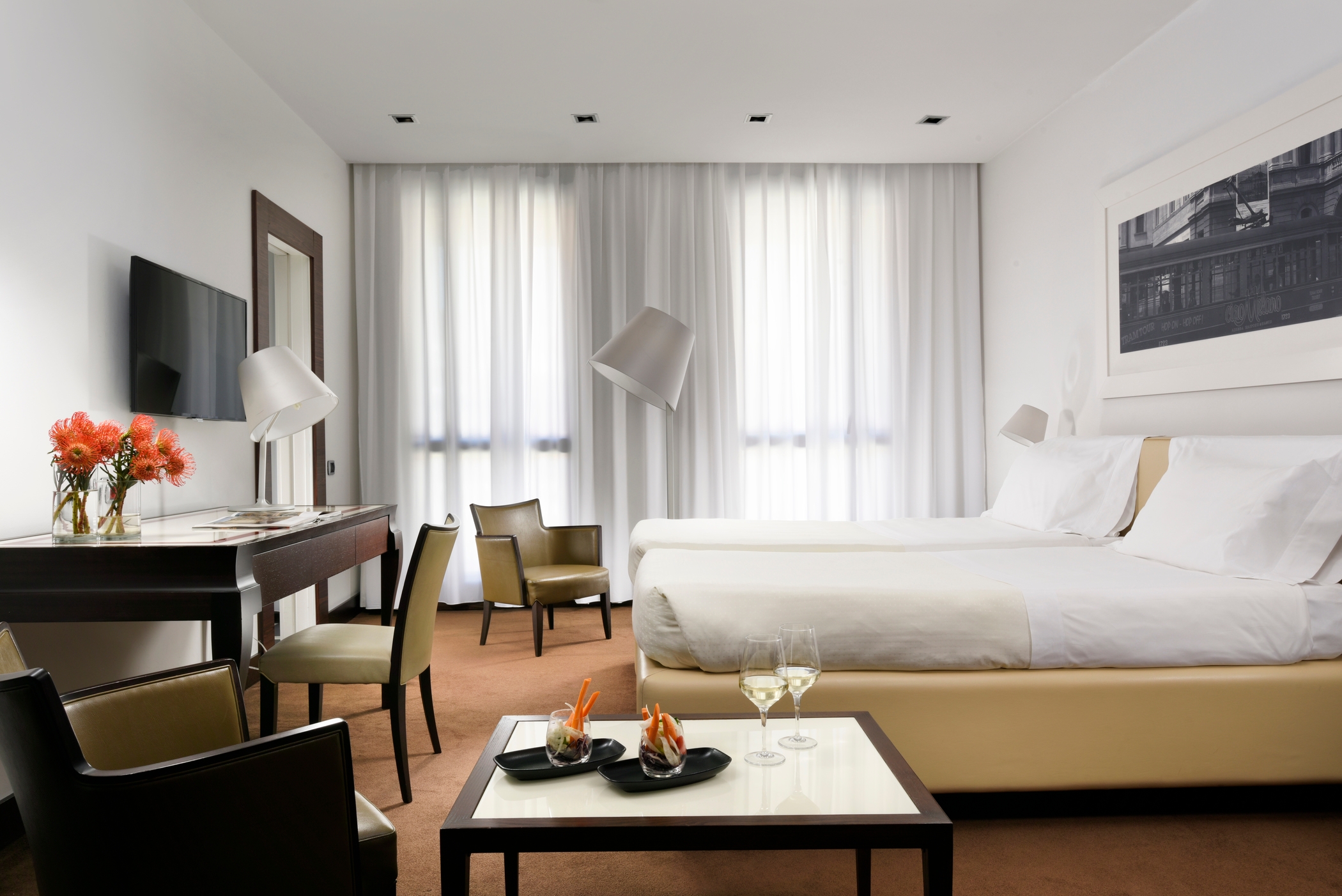 UNA HOTELS Cusani Milano, photo 6 of 42