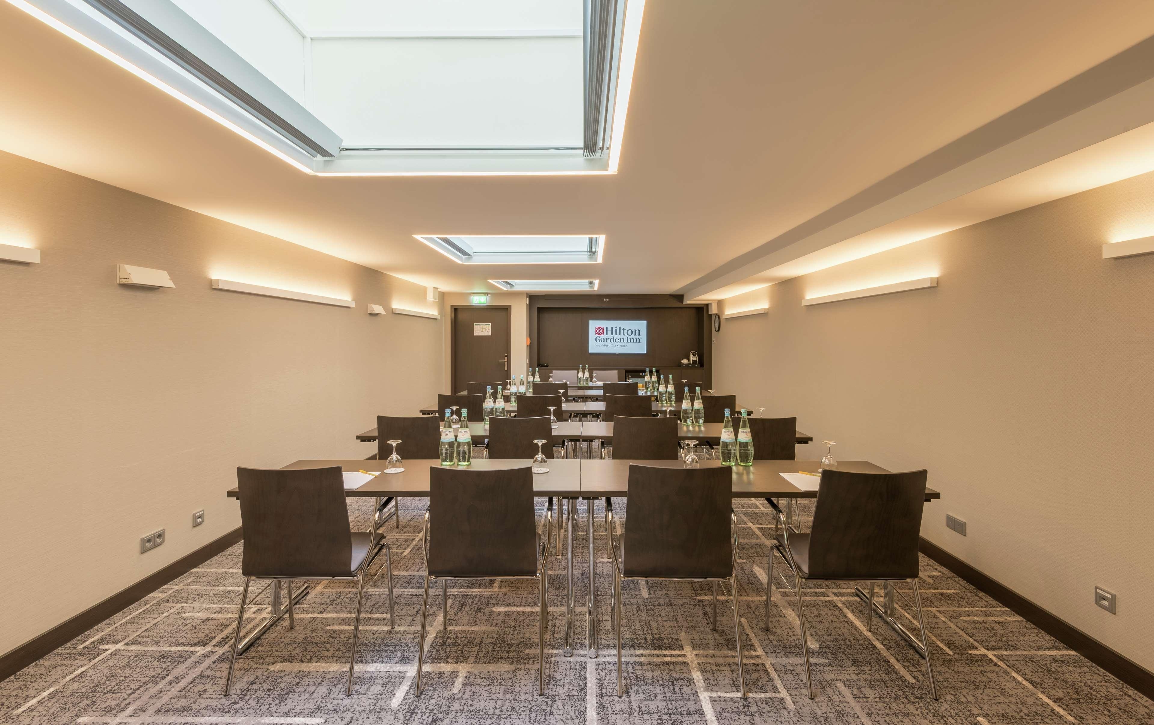 Hilton Garden Inn Frankfurt City Centre, photo 23 of 29