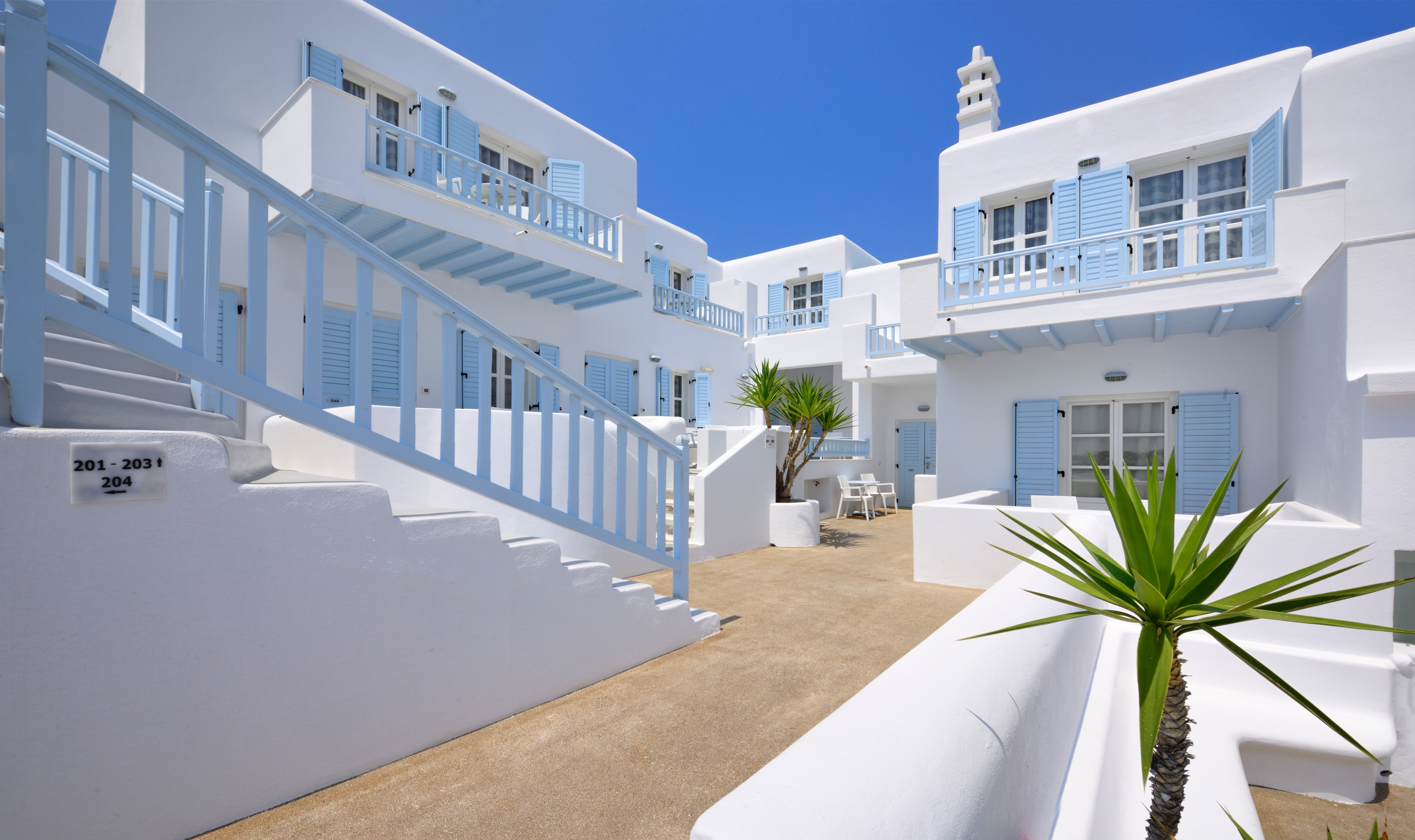Petinos Beach Hotel