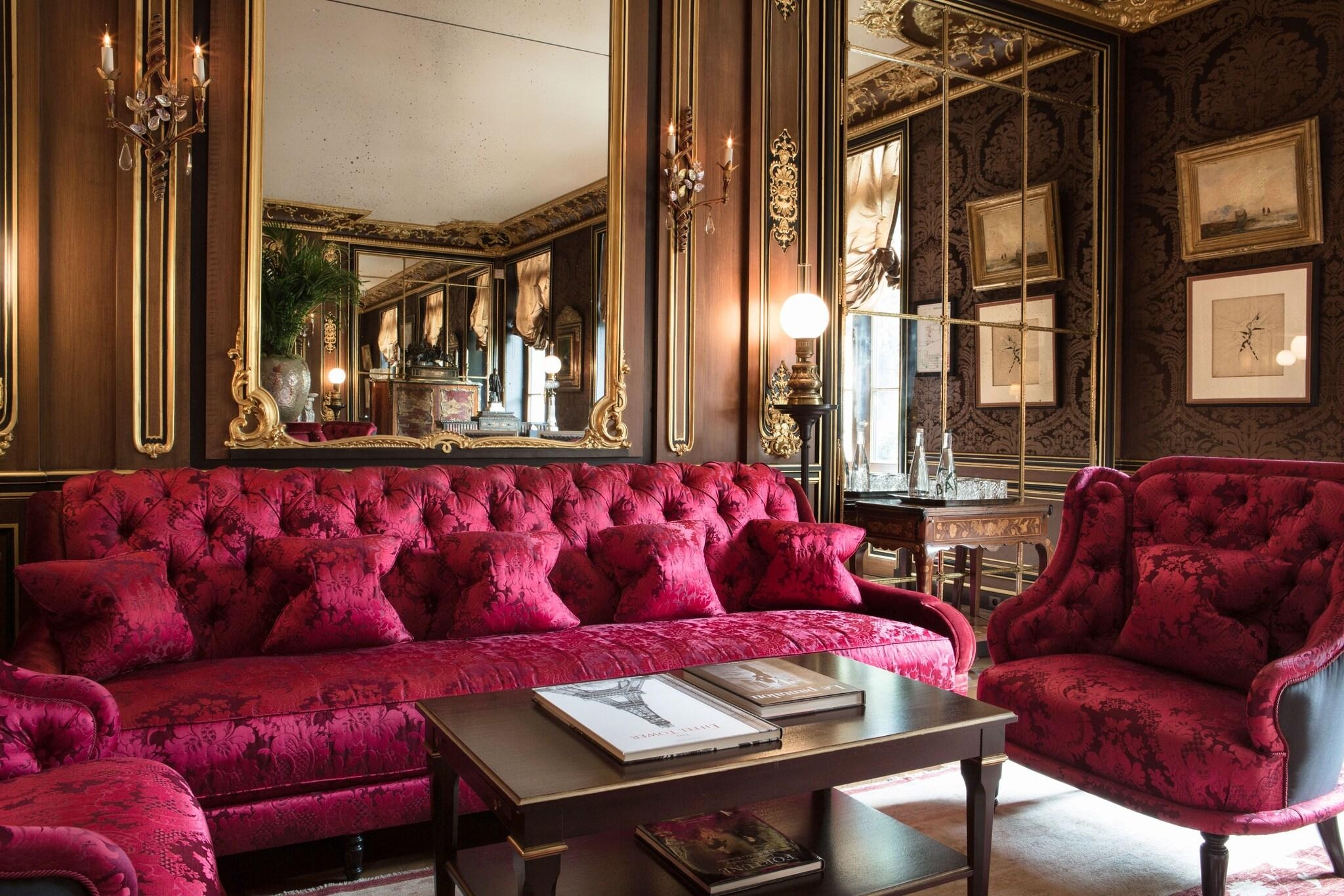 La Reserve Paris Hotel and Spa, photo 10 of 180