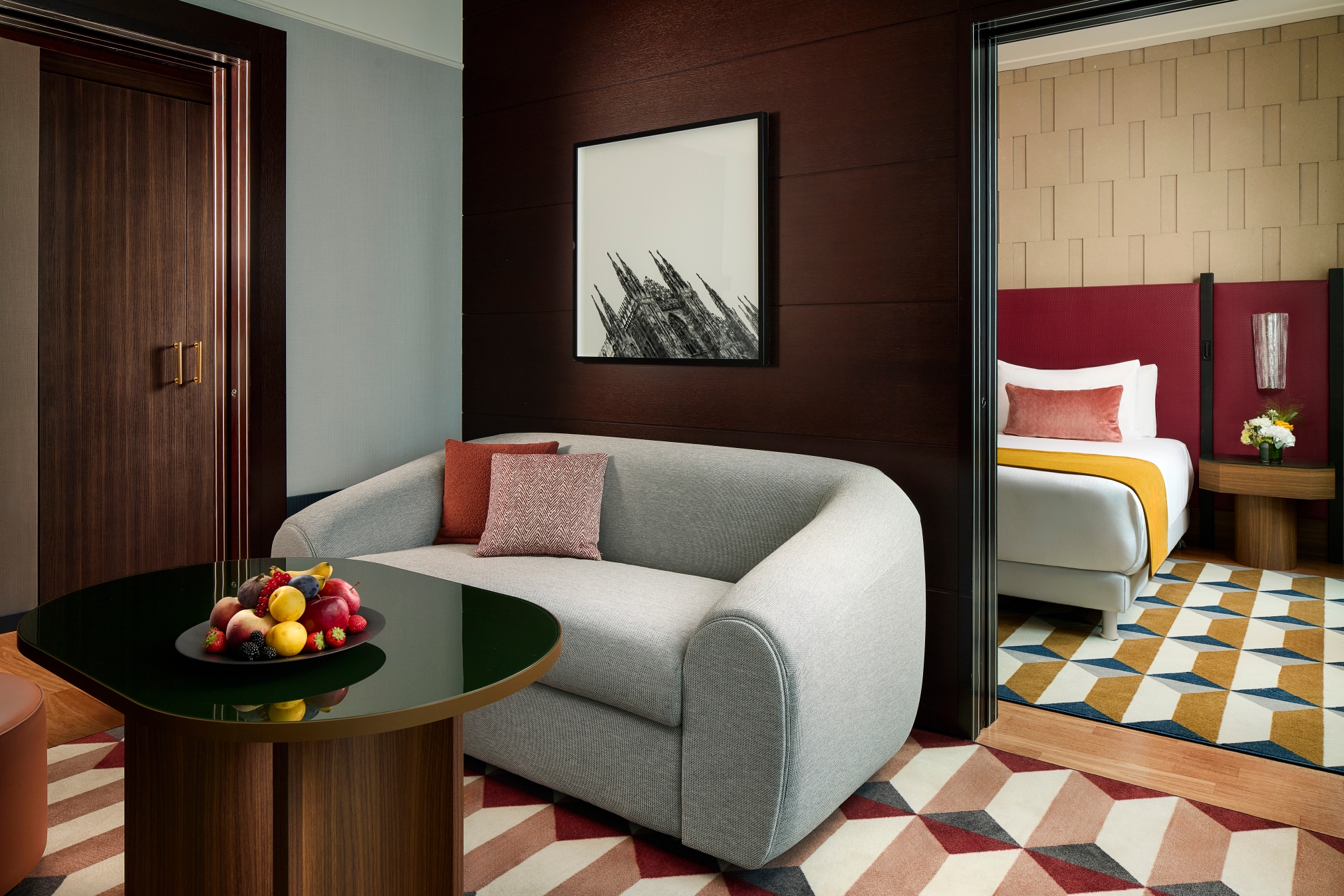 Tivoli President Milano Hotel, photo 27 of 50
