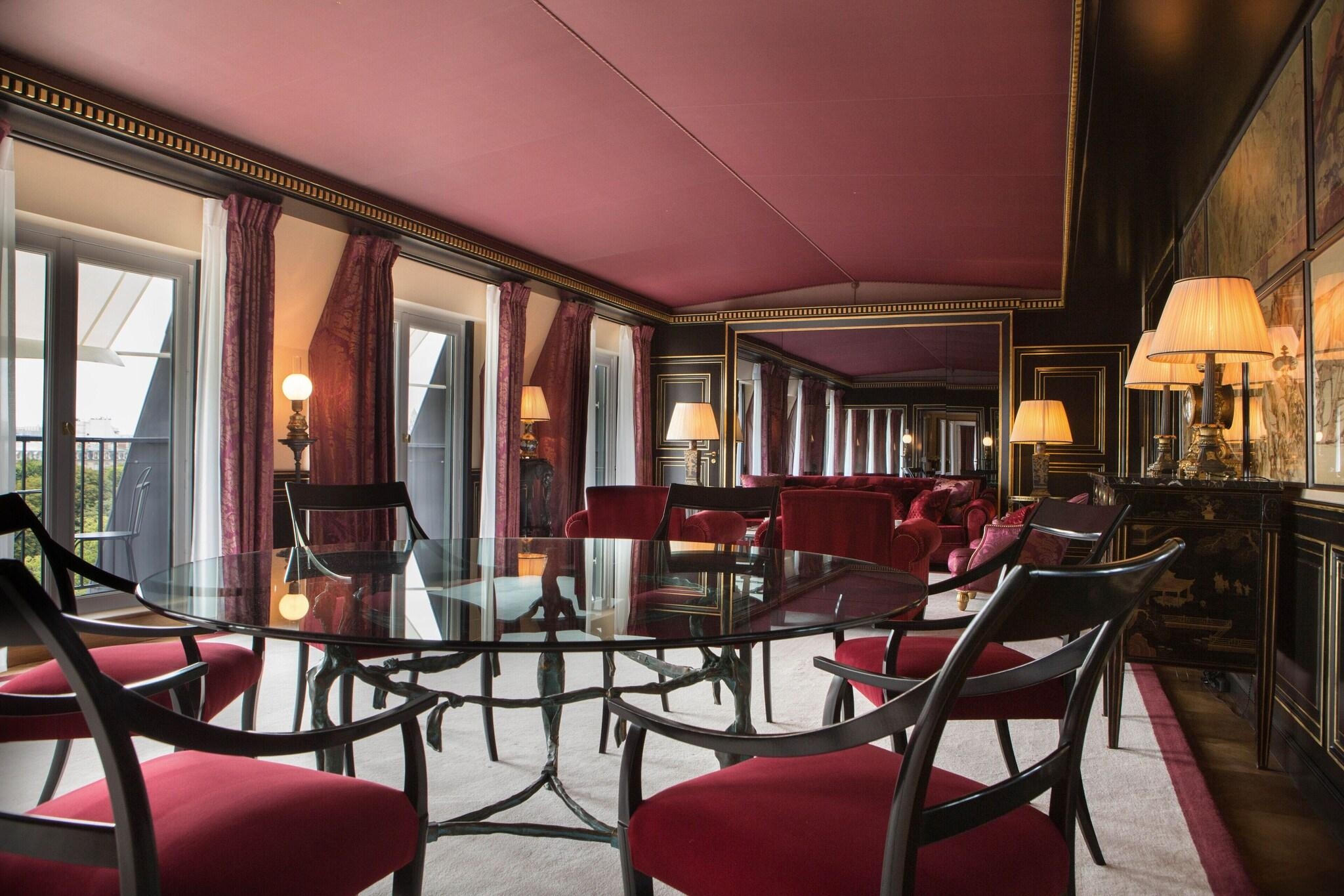 La Reserve Paris Hotel and Spa, photo 132 of 180