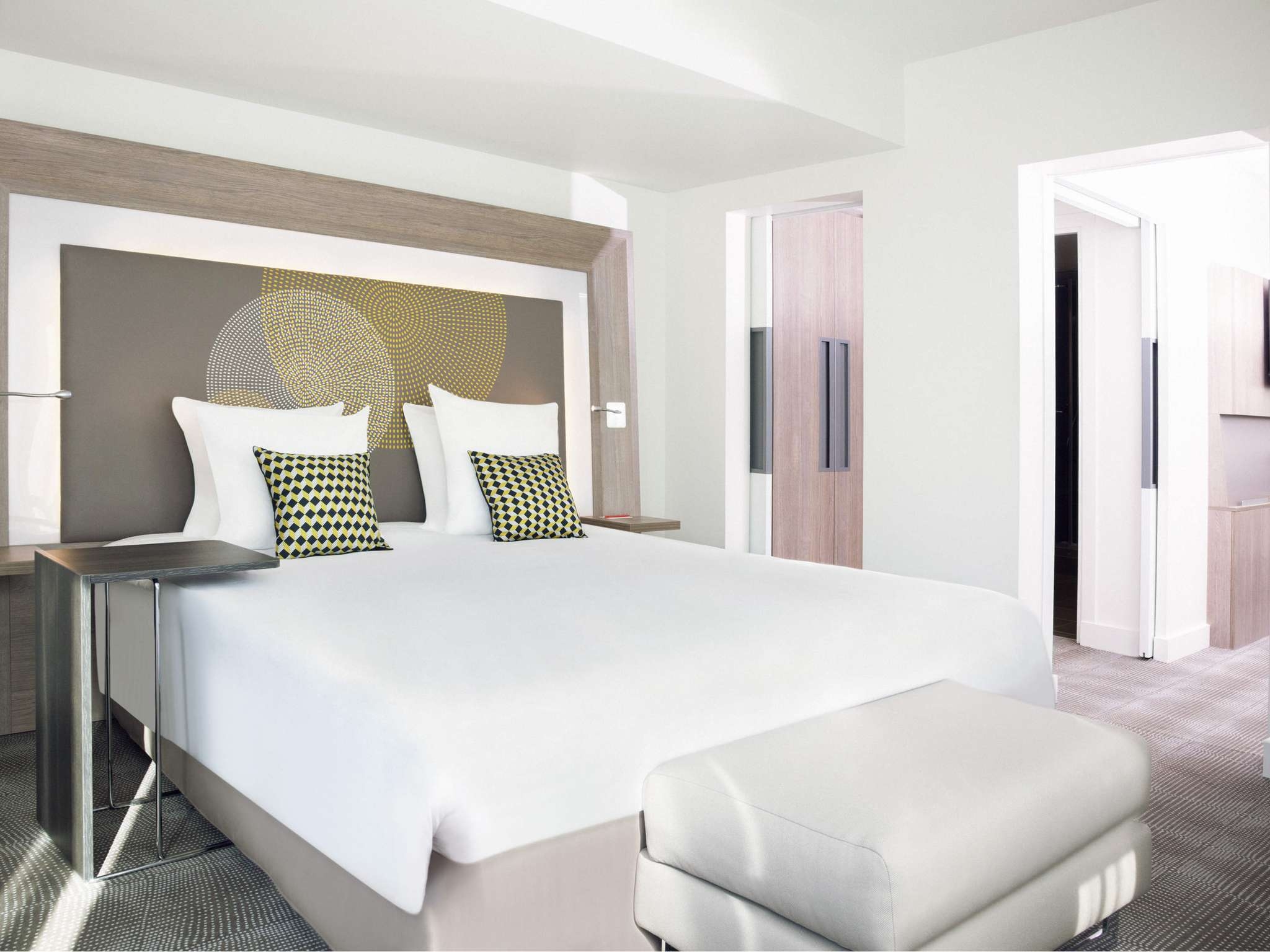 Novotel Paris Les Halles, photo 20 of 105