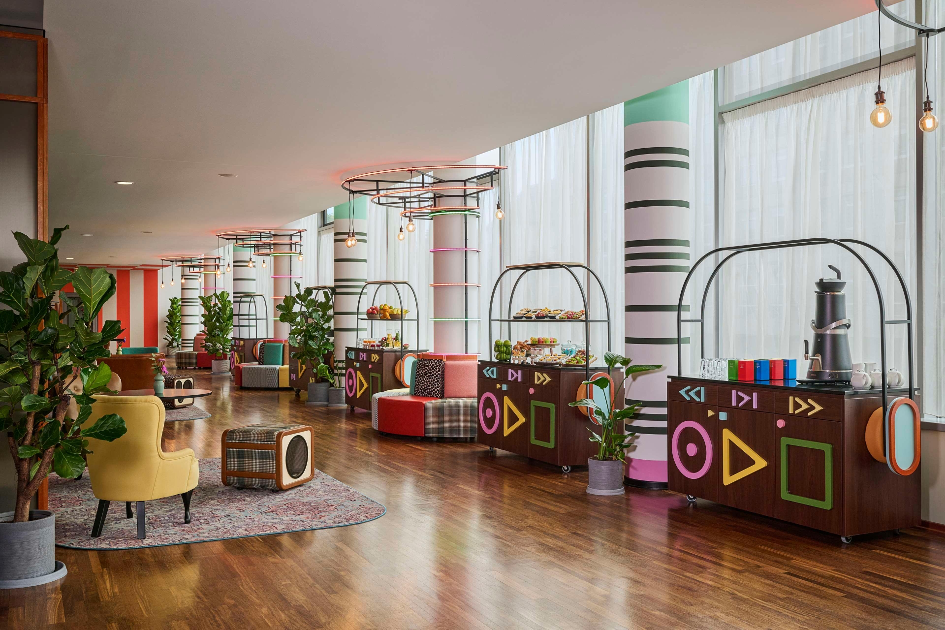 Avani Frankfurt City Hotel, photo 64 of 76