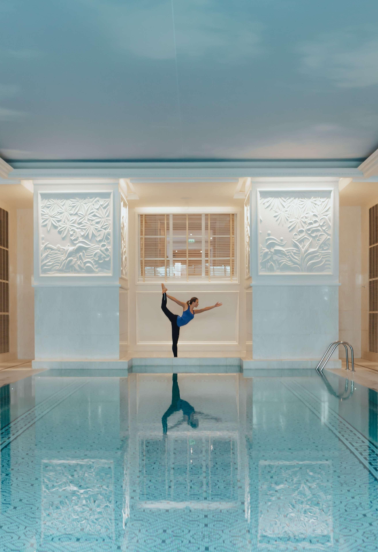 Shangri-La Hotel Paris, photo 173 of 192