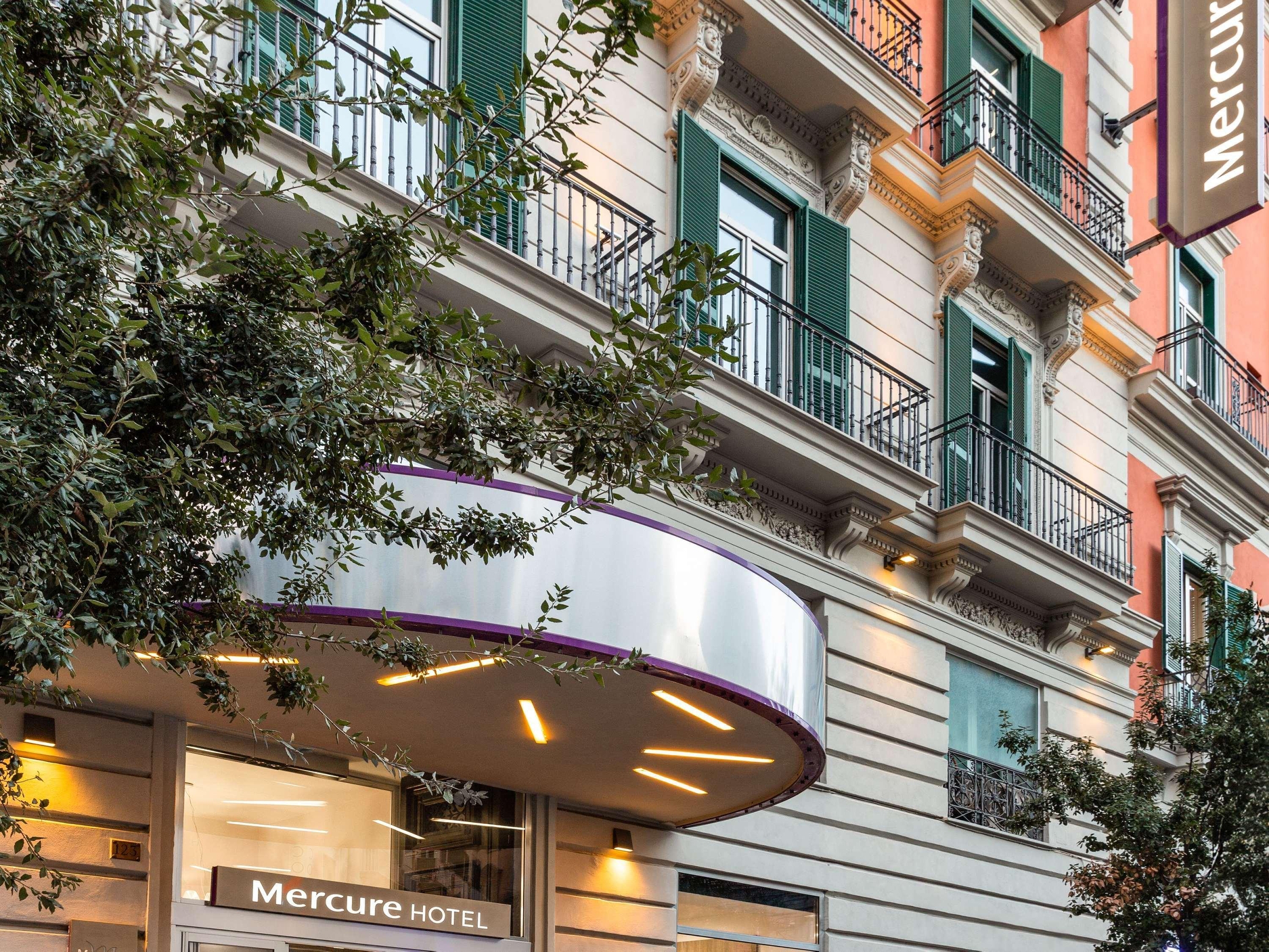 Mercure Napoli Centro Angioino, photo 25 of 96
