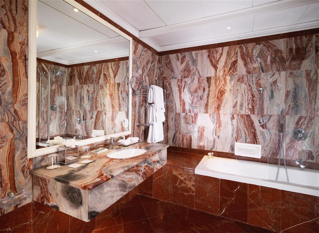 The Westin Palace Milan, photo 162 of 199